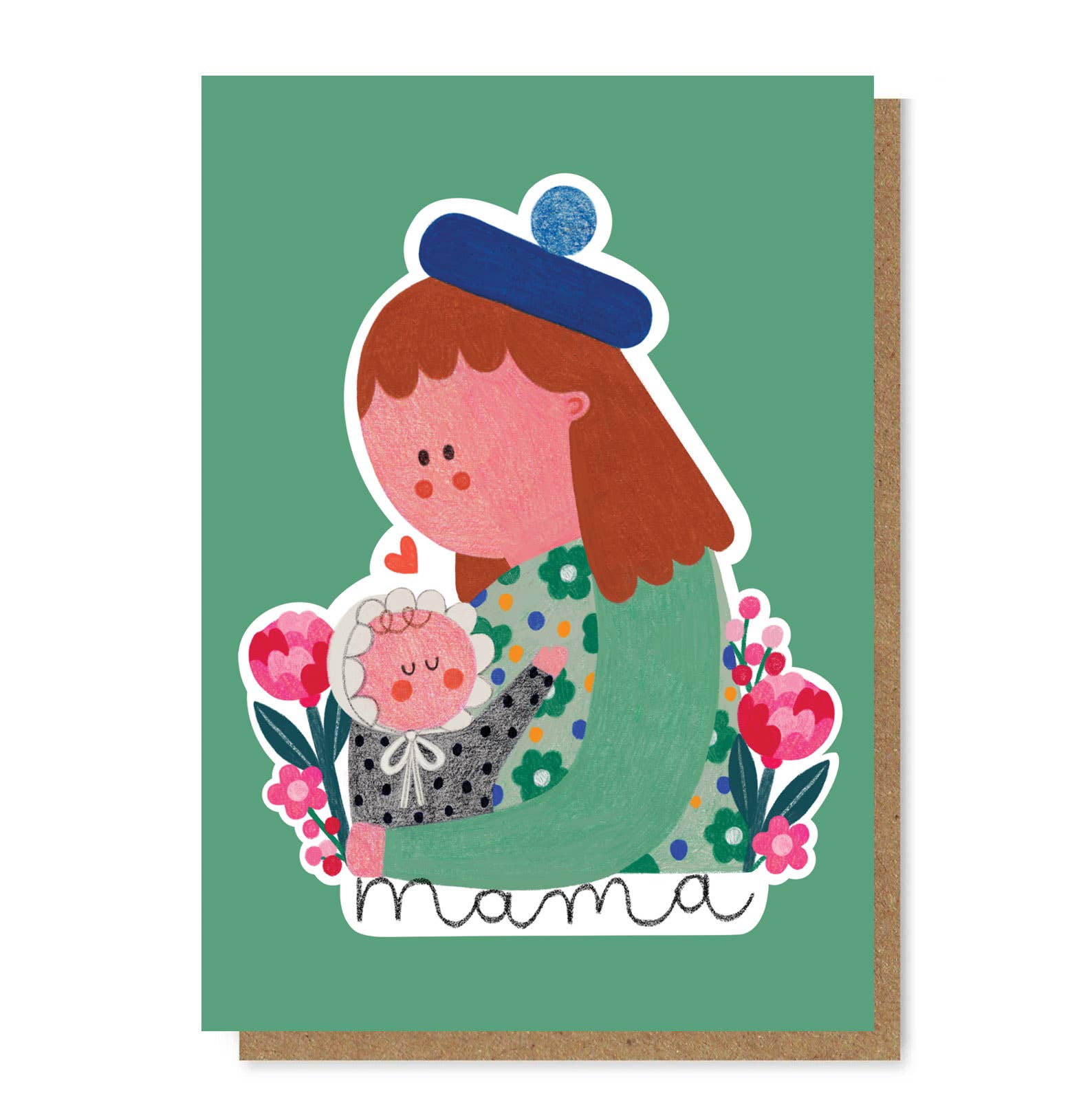 MAMA card