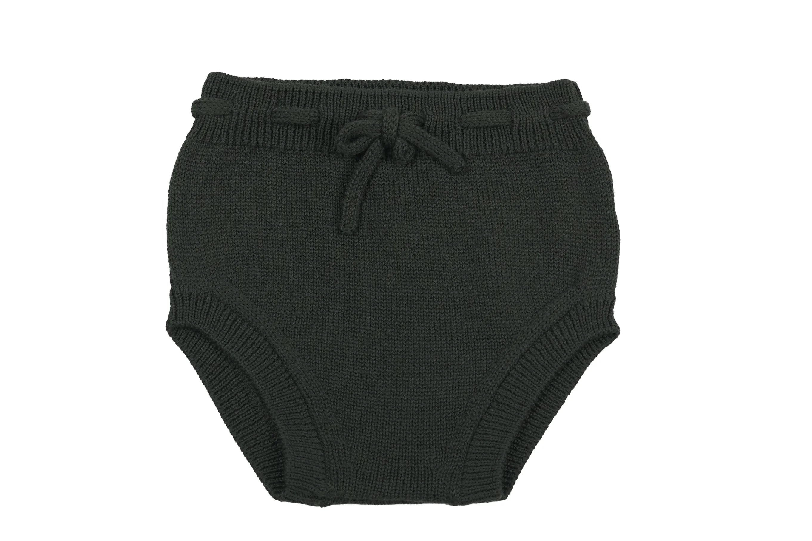 Loir Paris Knitted Bloomer