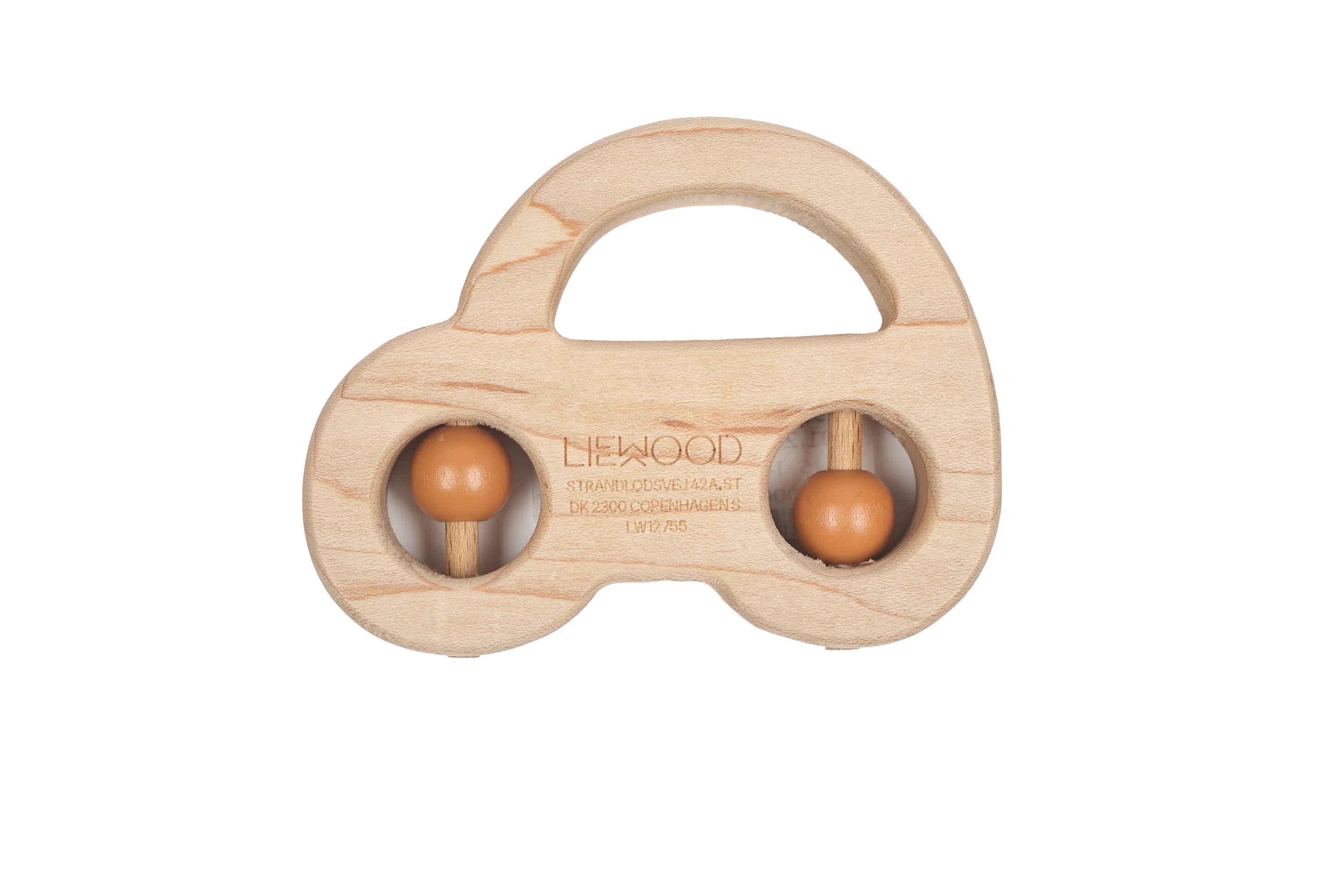 Liewood Wooden Rattle