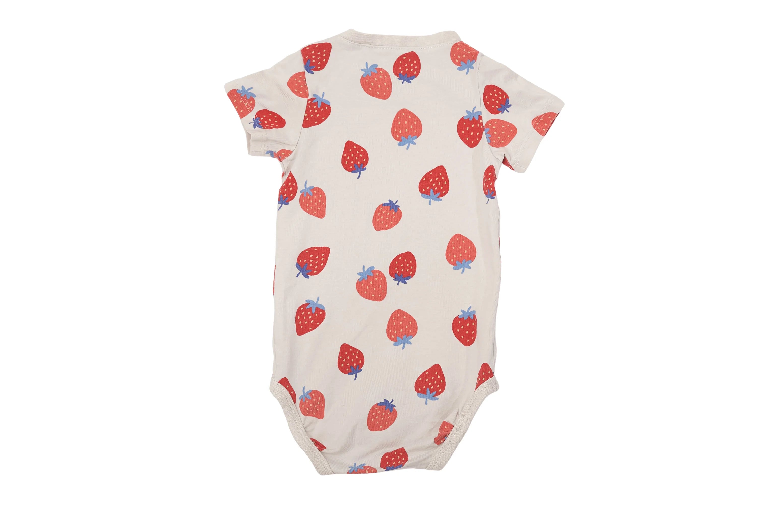 Lindex Strawberry Sweetness Bodysuit