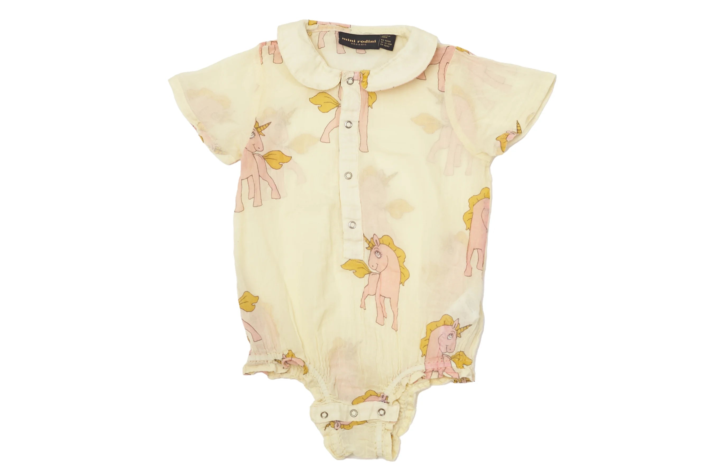 Mini Rodini Unicorn Dreams Bodysuit