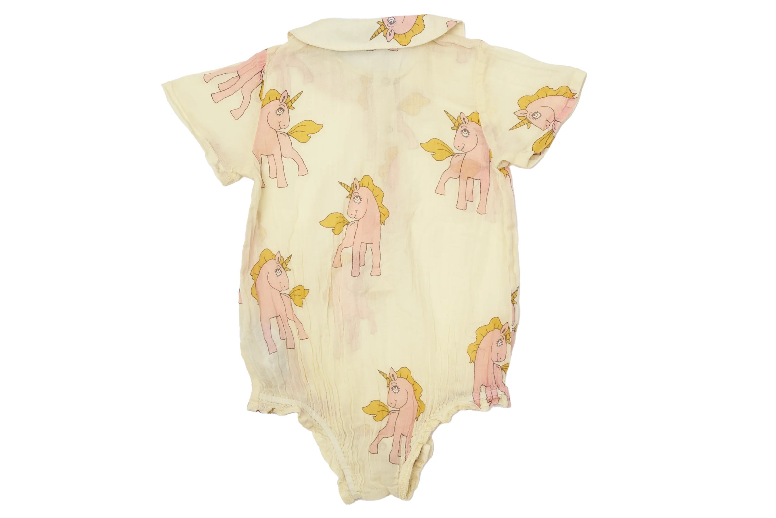 Mini Rodini Unicorn Dreams Bodysuit