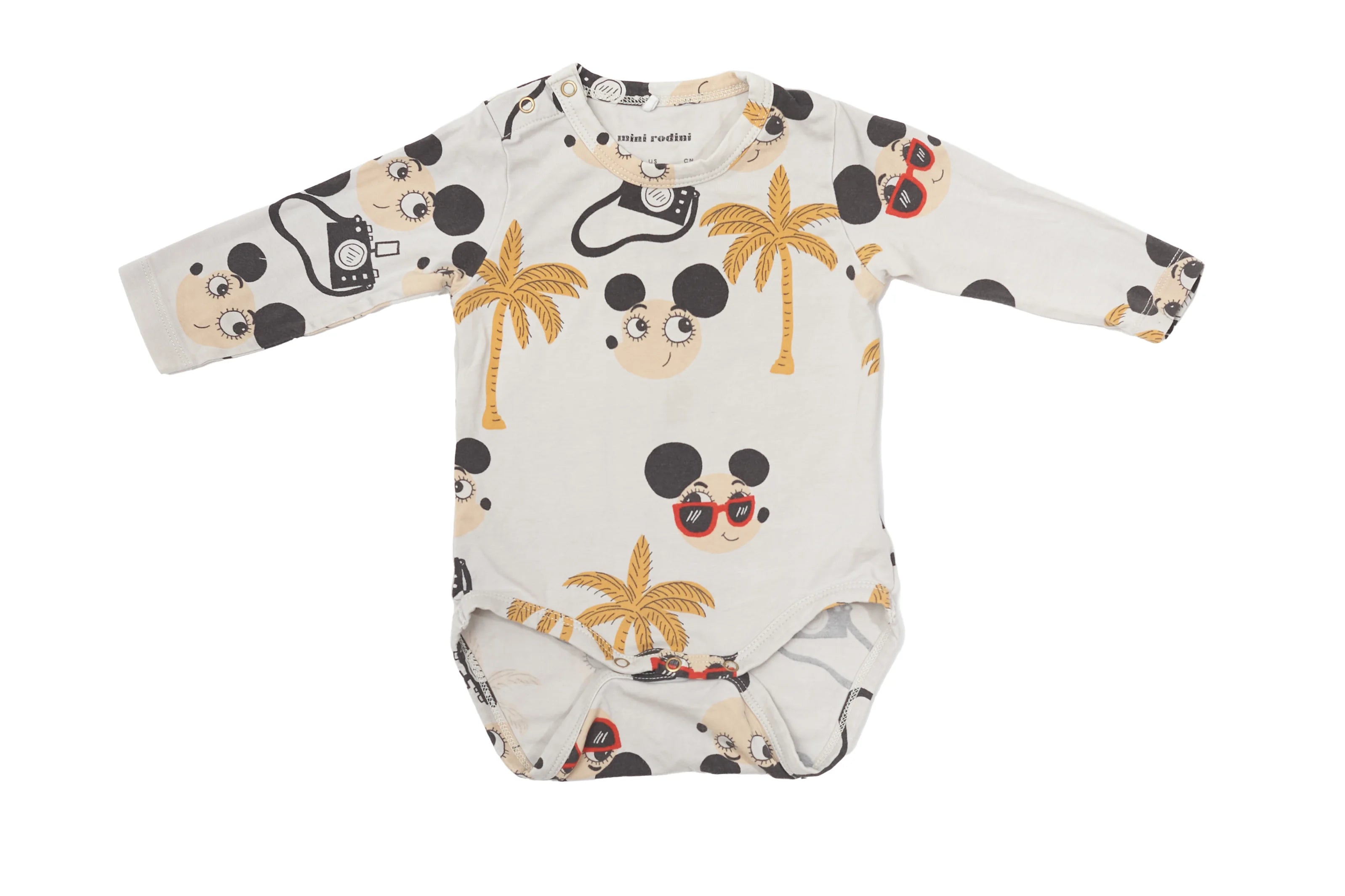 Mini Rodini Ritzratz Bodysuit