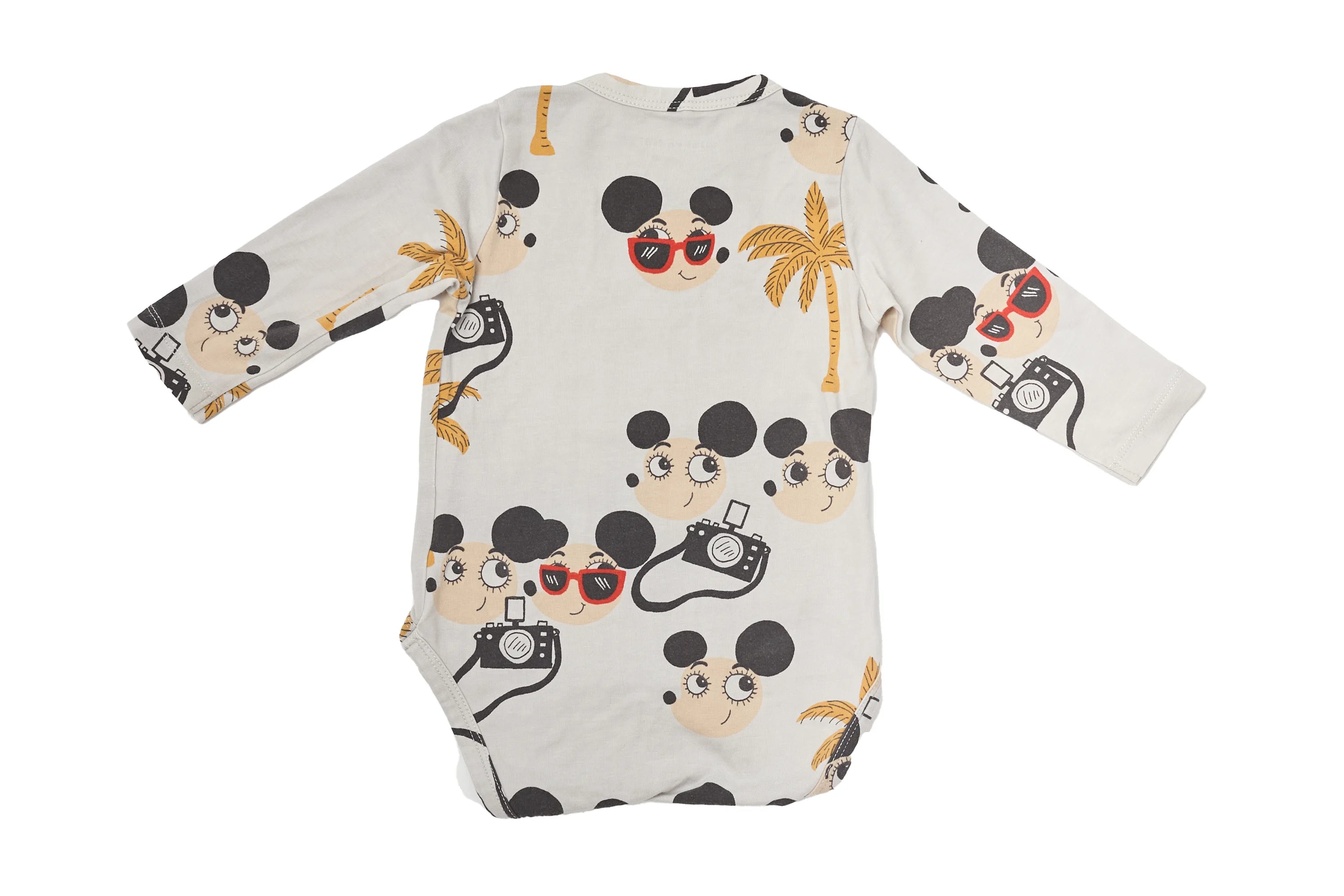 Mini Rodini Ritzratz Bodysuit