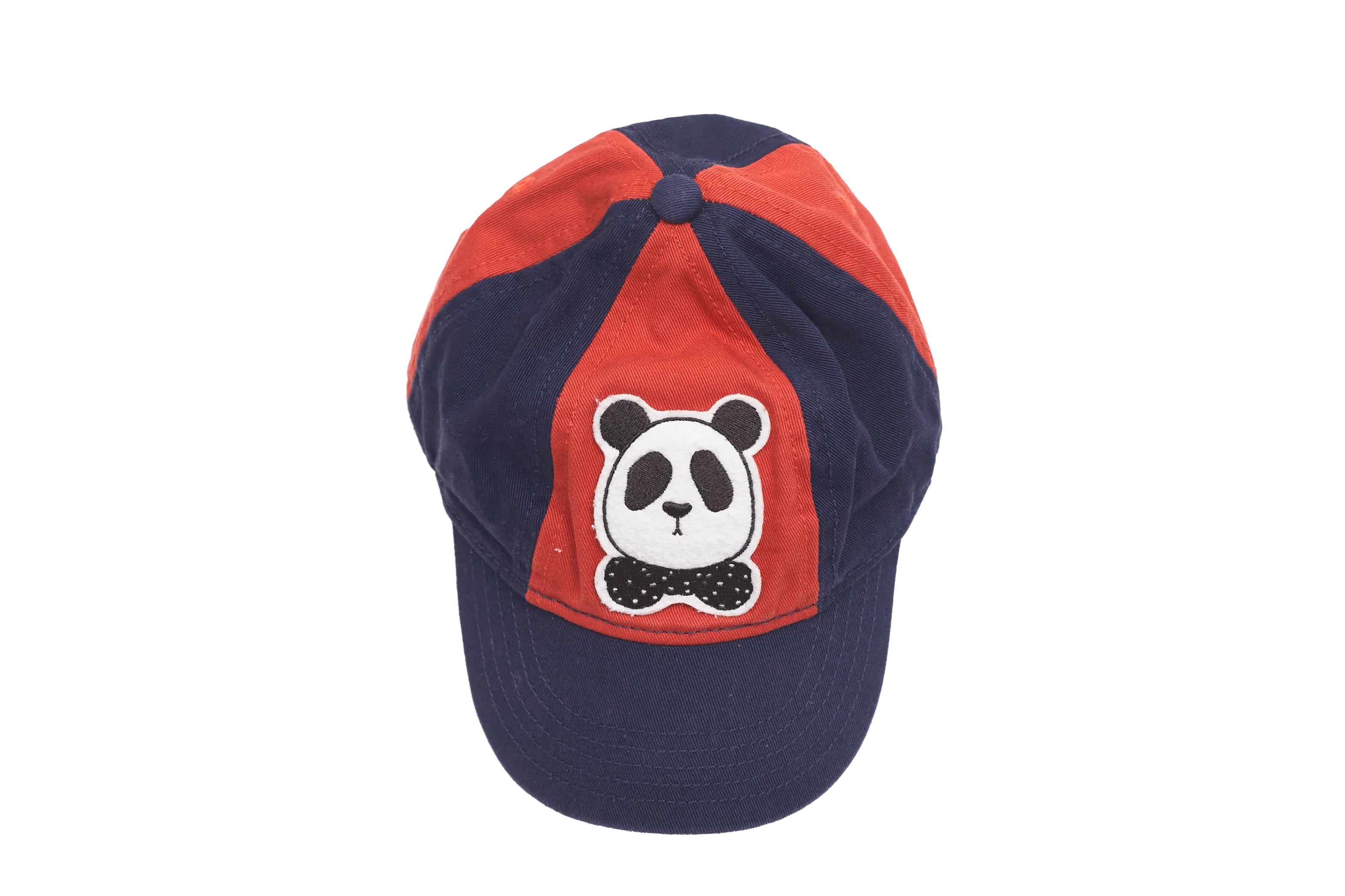 Mini Rodini Panda Power Cap