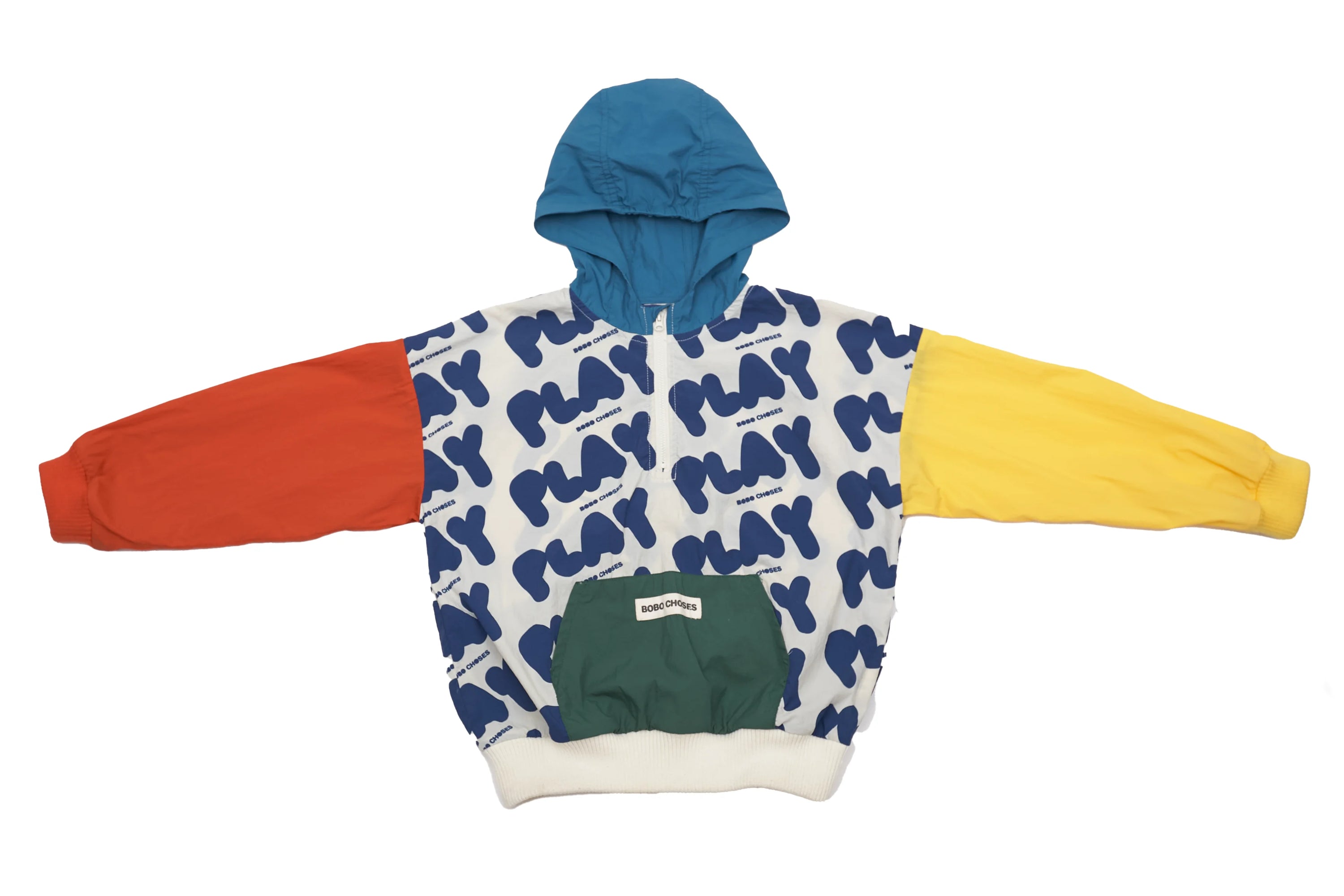 Bobo Choses PLAY All Day Windbreaker