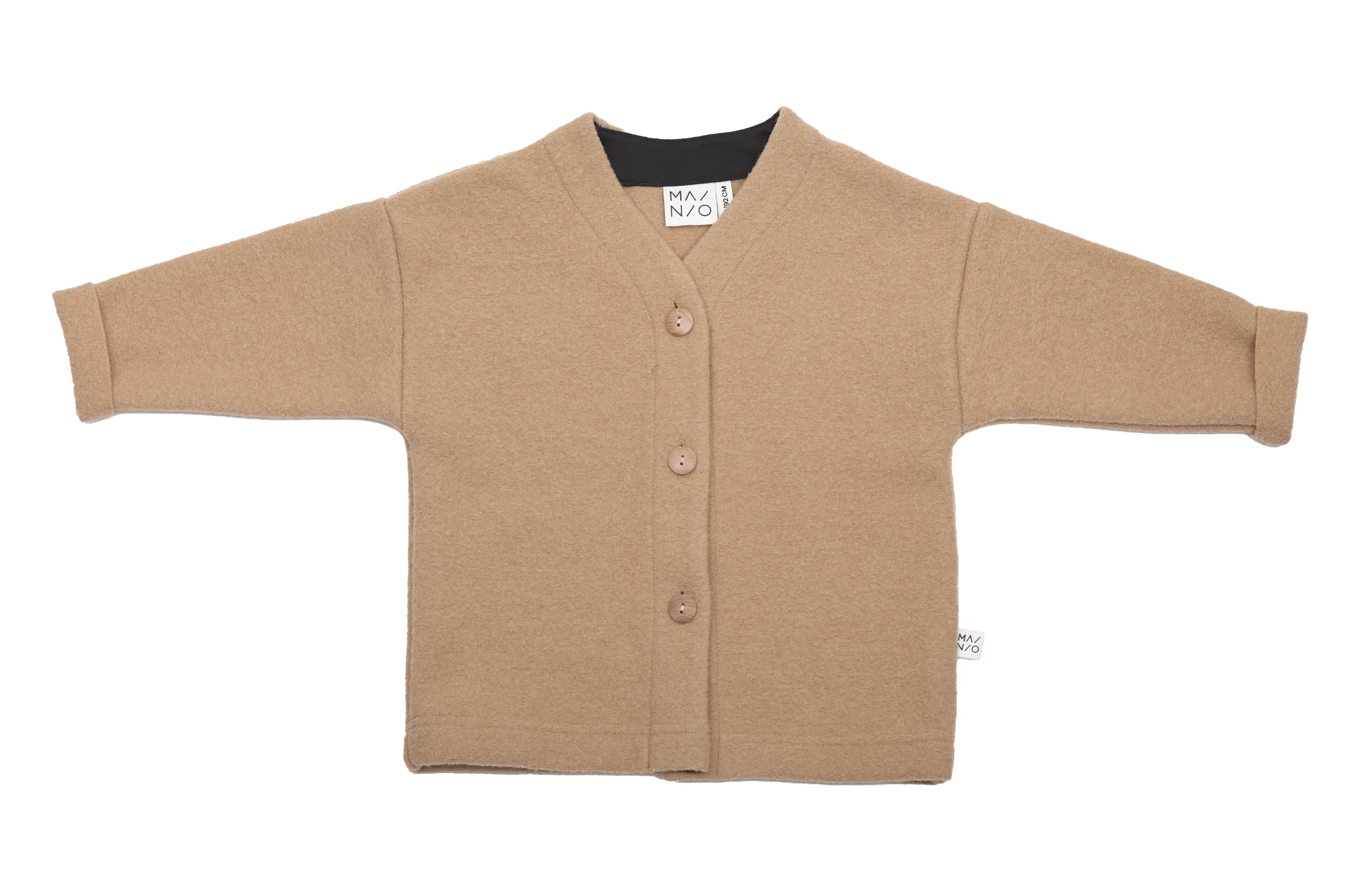 Mainio Cozy Cub Boiled Wool Jacket