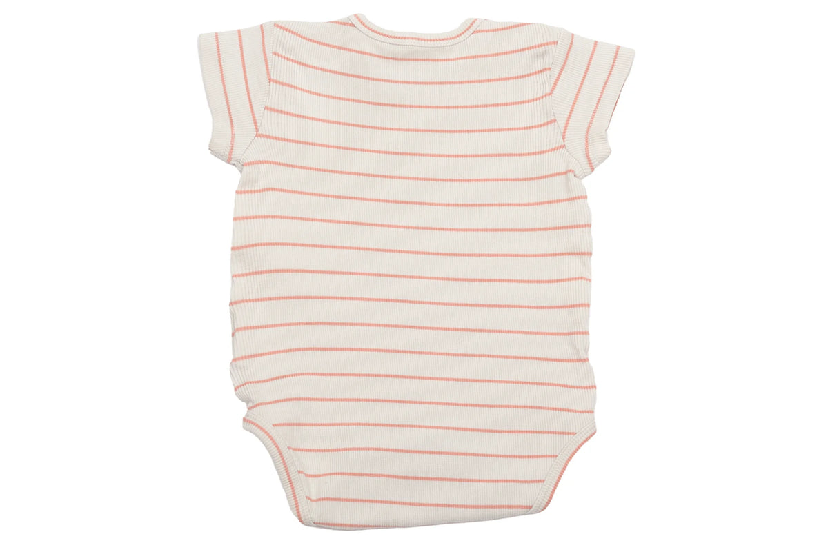 Mini Rodini Panda Pop Bodysuit