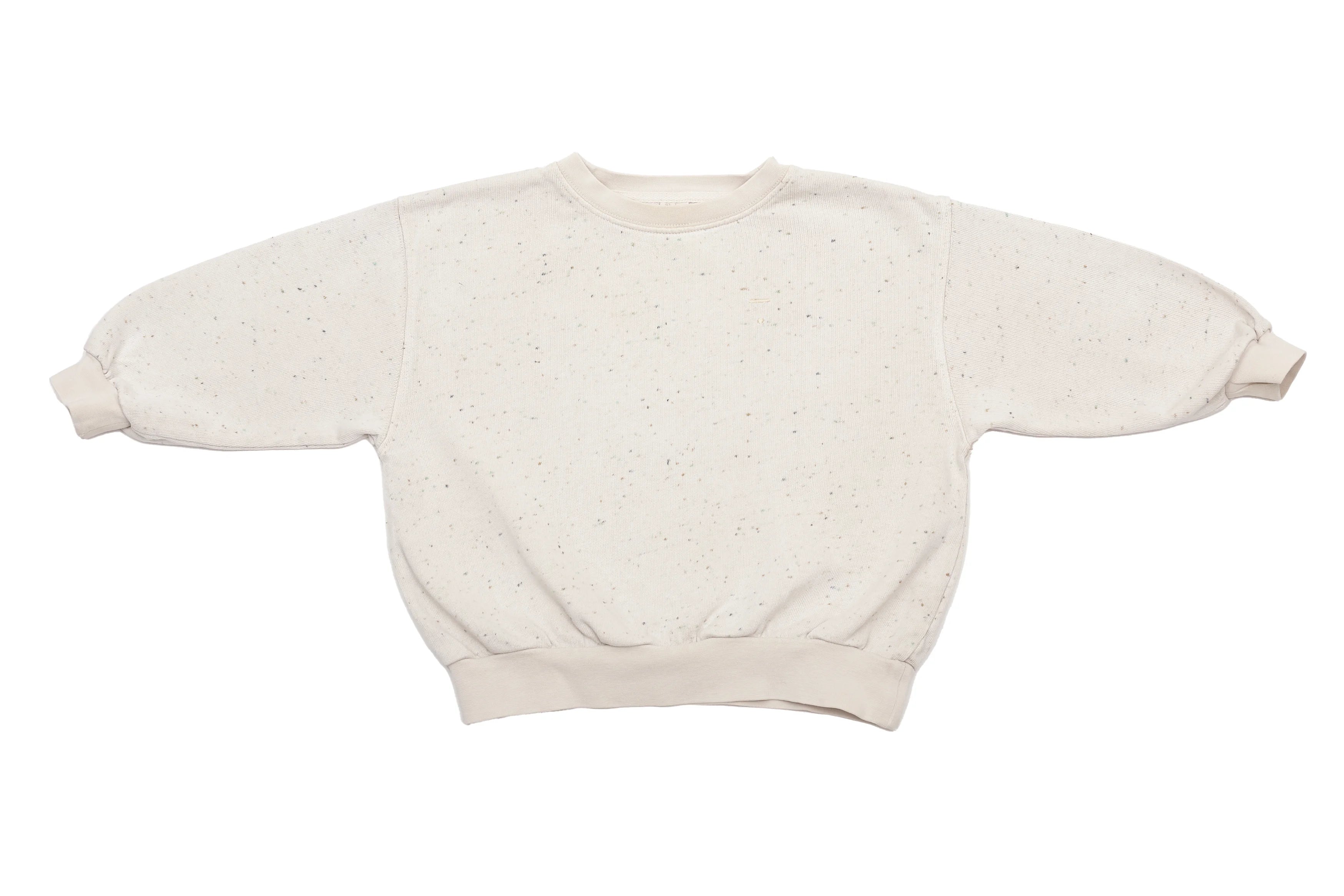 Gray Label Confetti Crewneck Sweatshirt
