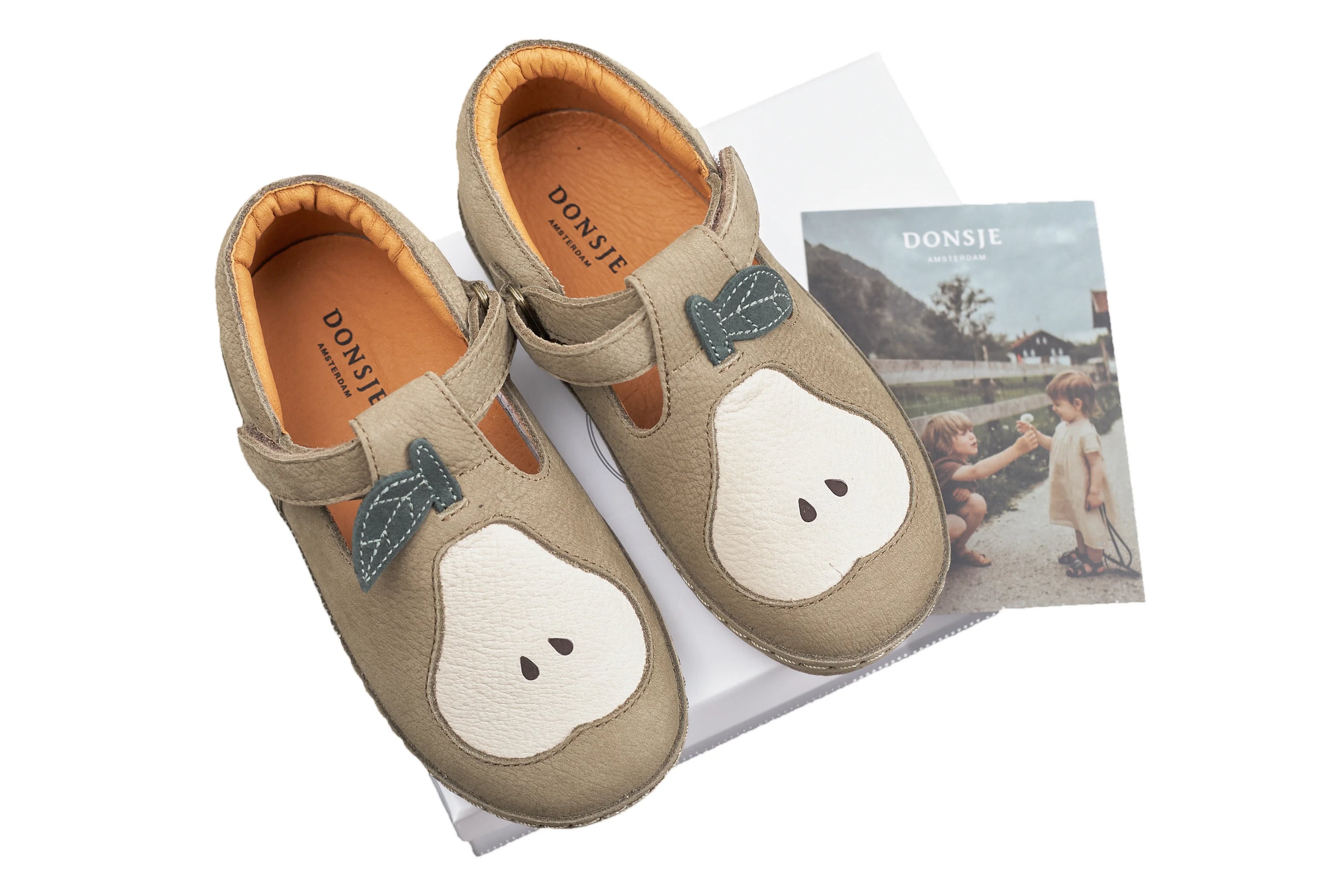 Donsje Amsterdam Pearly Summer Shoes, NEW with box