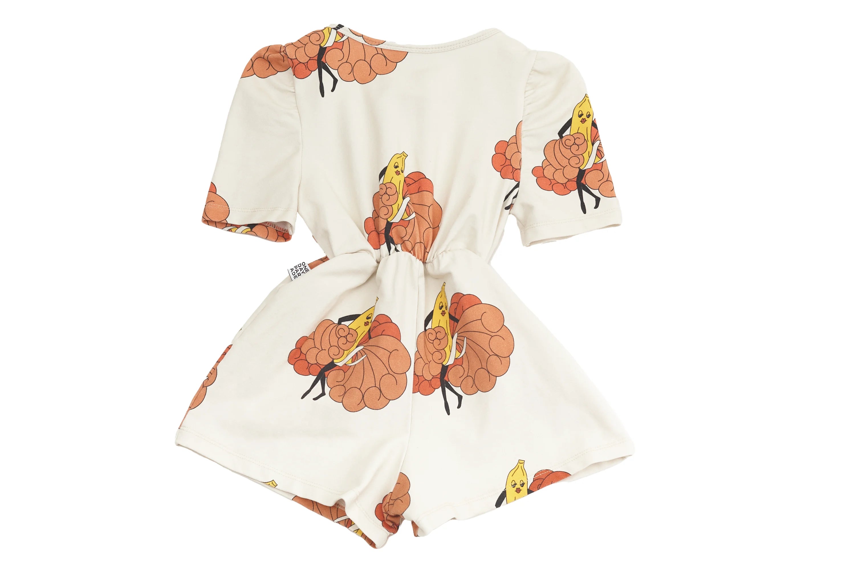 One Day Parade Banana Bonanza Playsuit