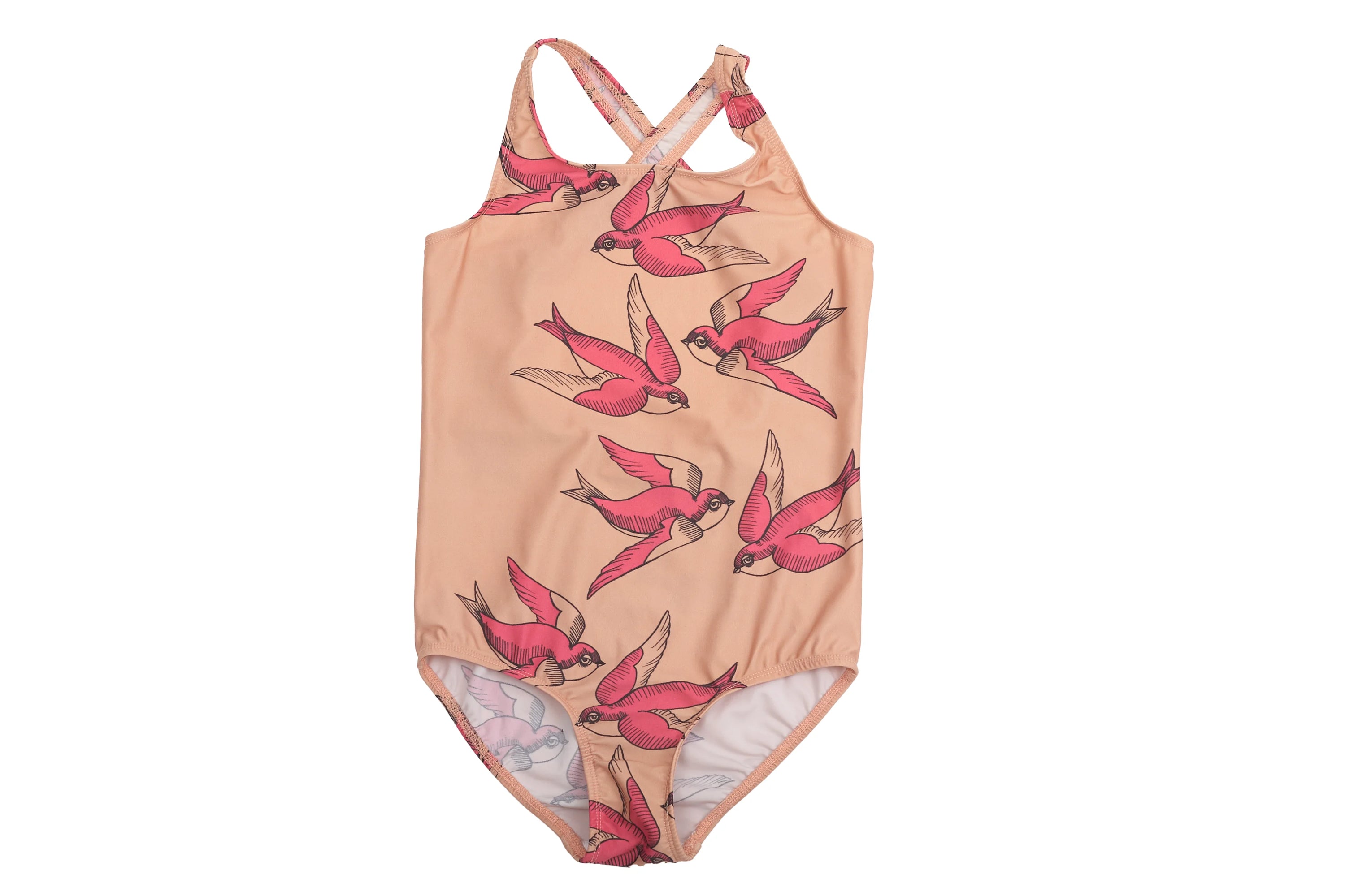 Mini Rodini Little Swallows Swimsuit
