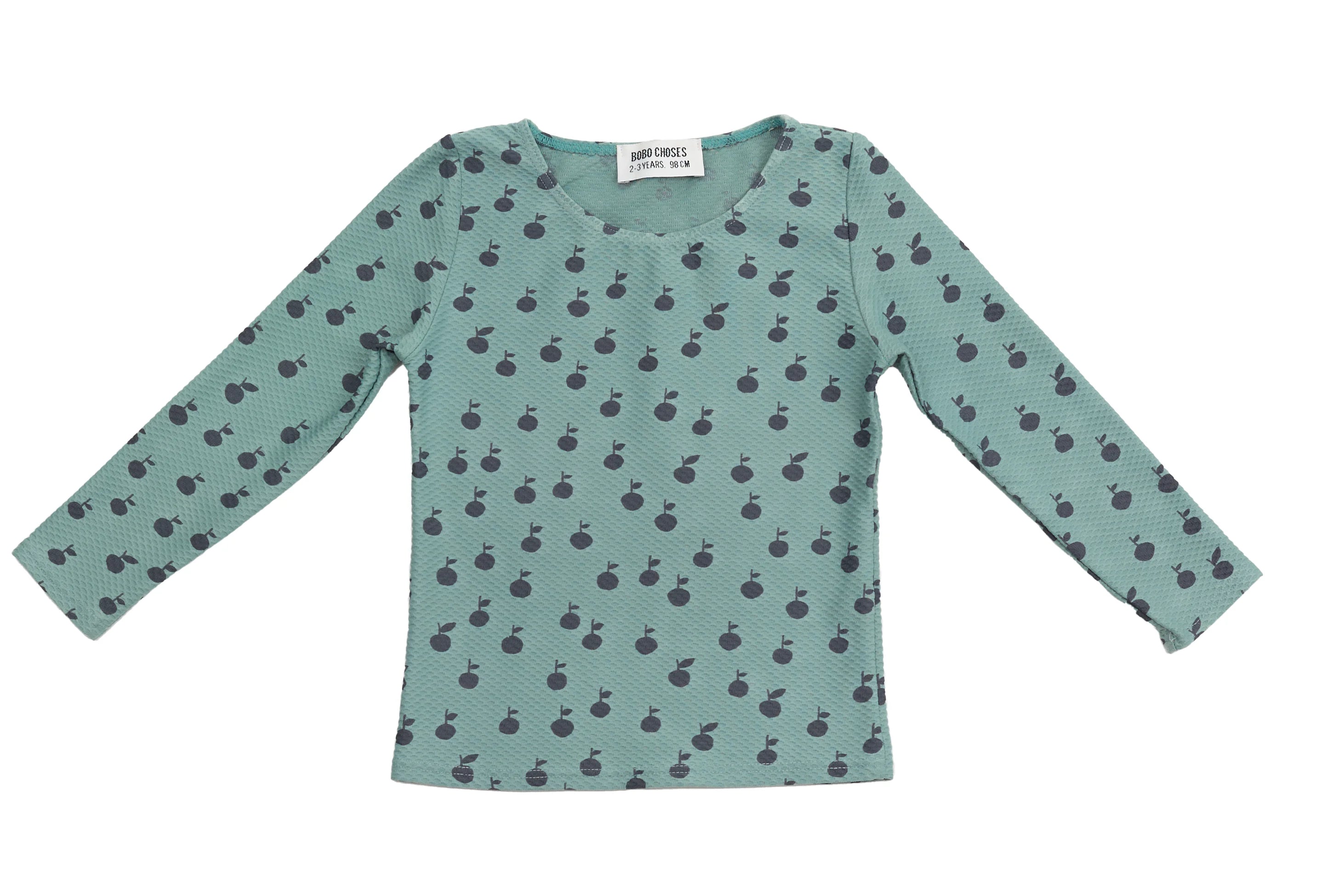 Bobo Choses Apple Orchard Swim shirt