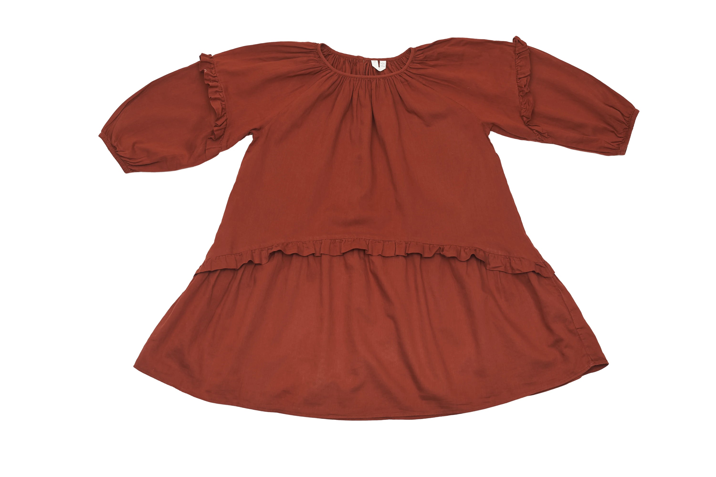 Arket Tiered Dream Dress