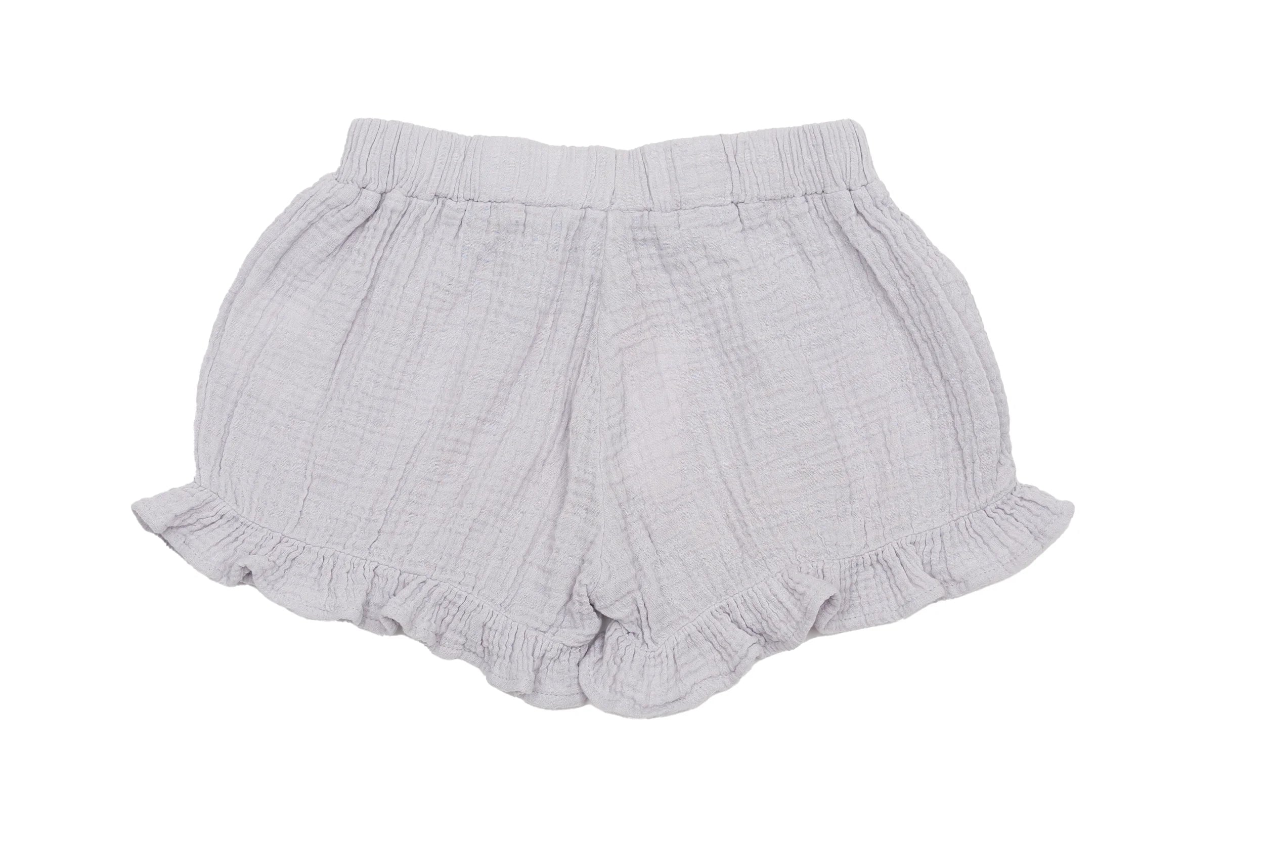 Lindex Ruffled Breeze Shorts
