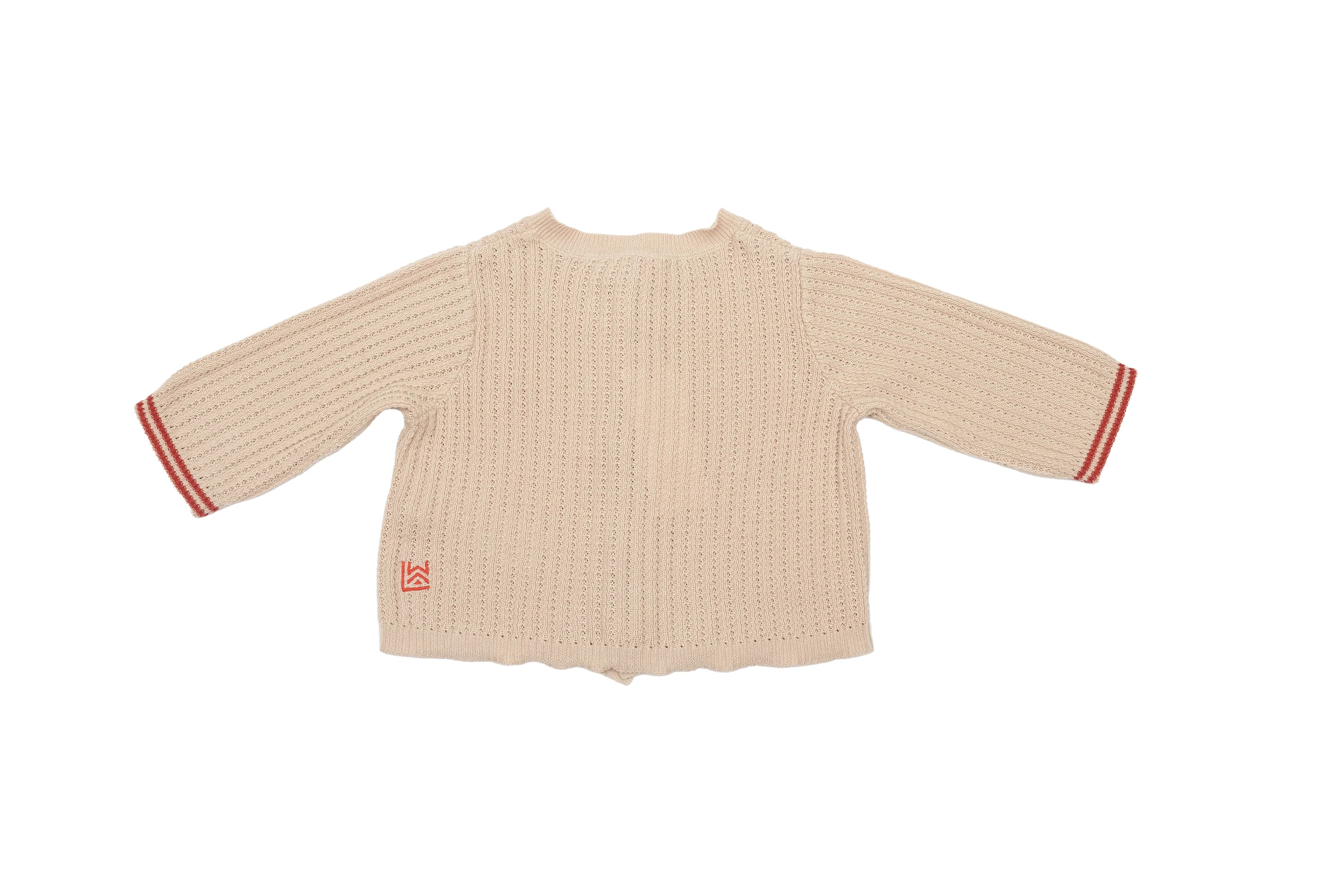 Liewood BETTER TOGETHER Baby Cardigan