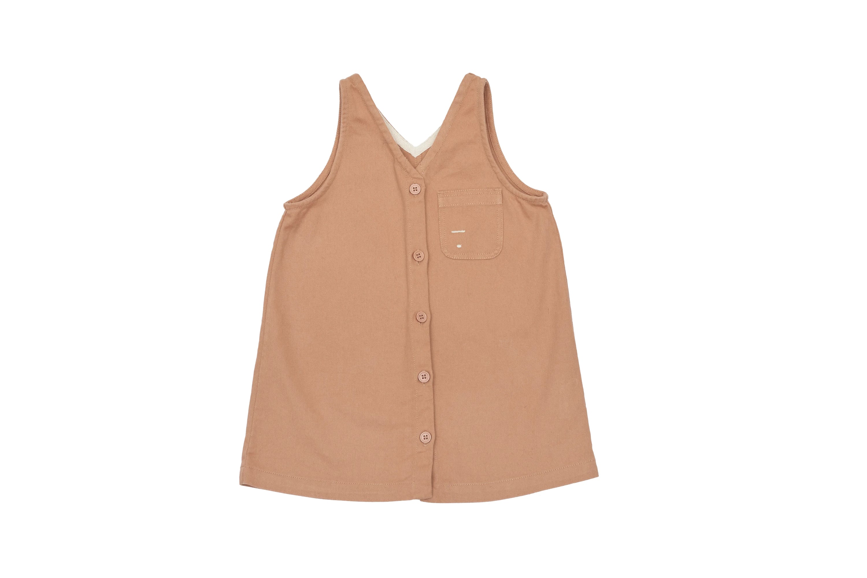 Gray Label The "POP" Twill dress