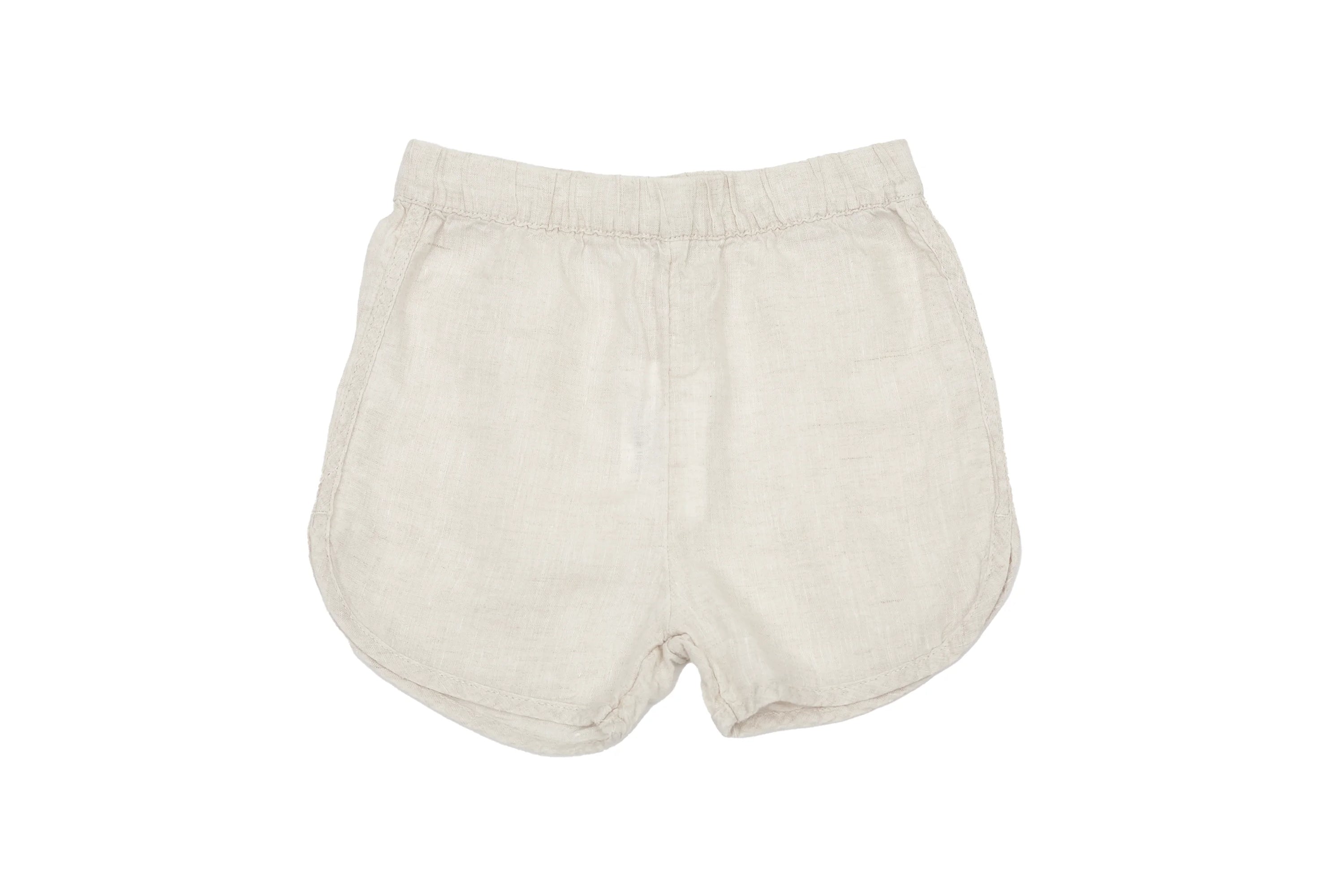 H&M Coastal Breeze 100% Linen Shorts