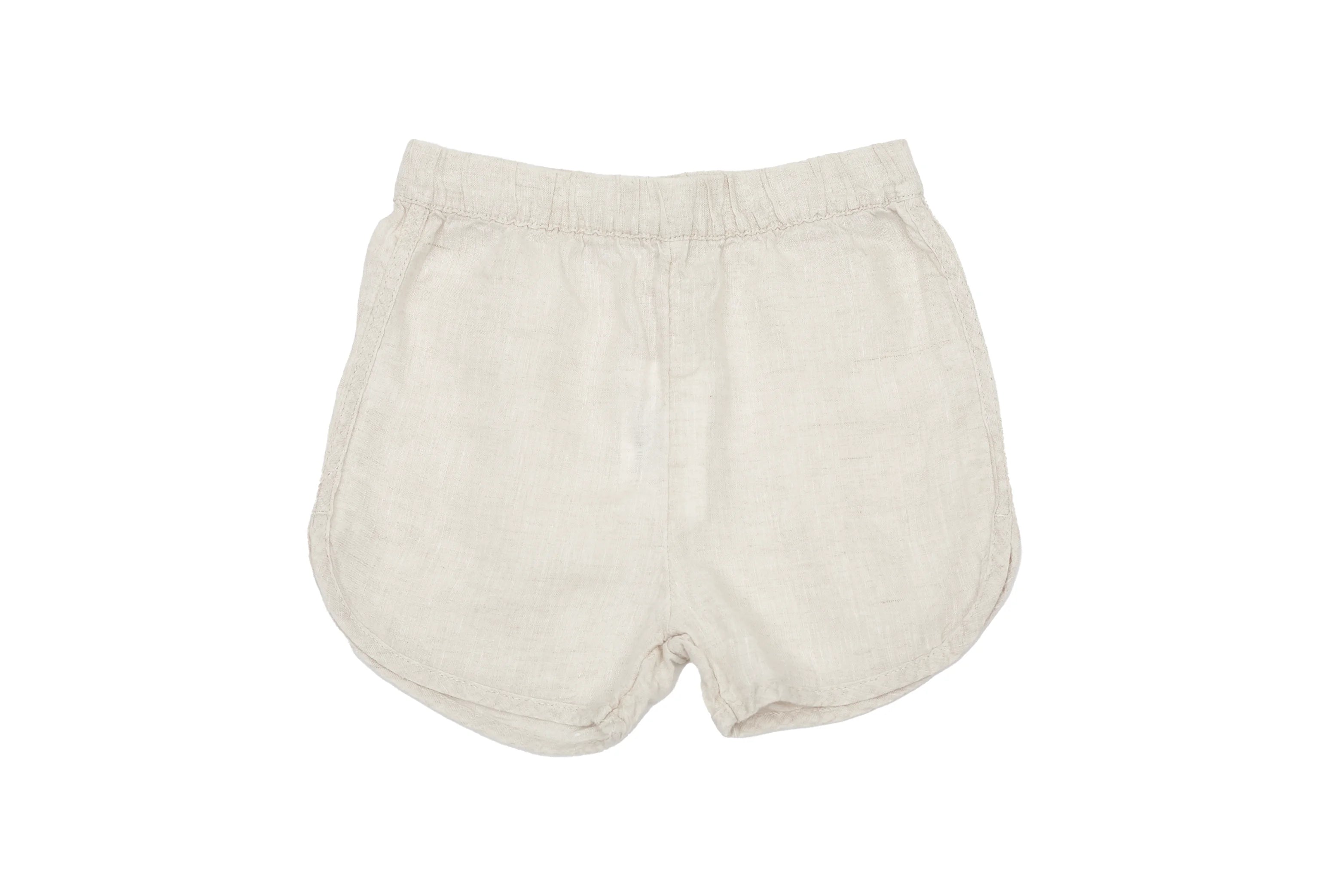 H&M Coastal Breeze 100% Linen Shorts