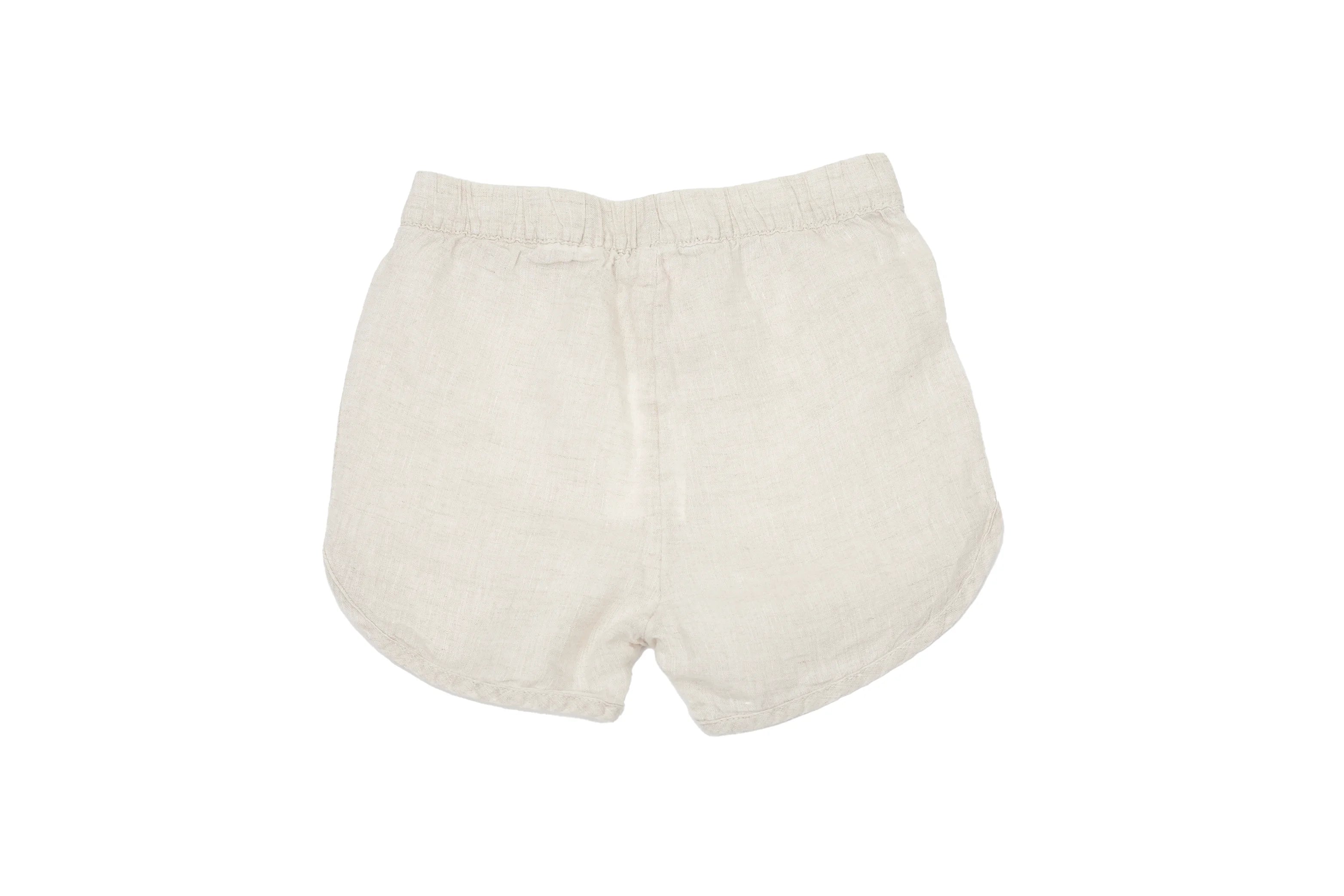 H&M Coastal Breeze 100% Linen Shorts