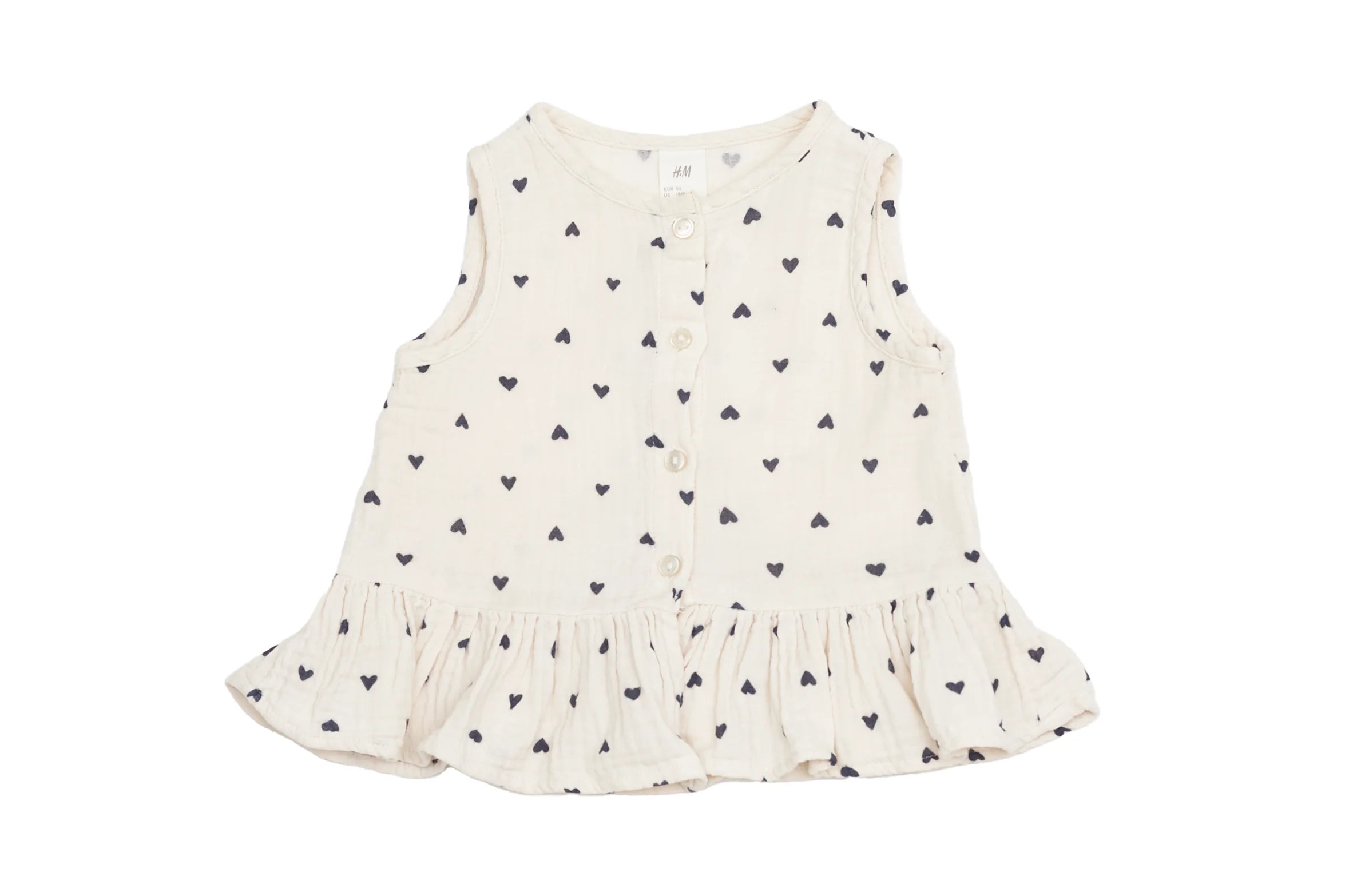 H&M Heart Flutter Set