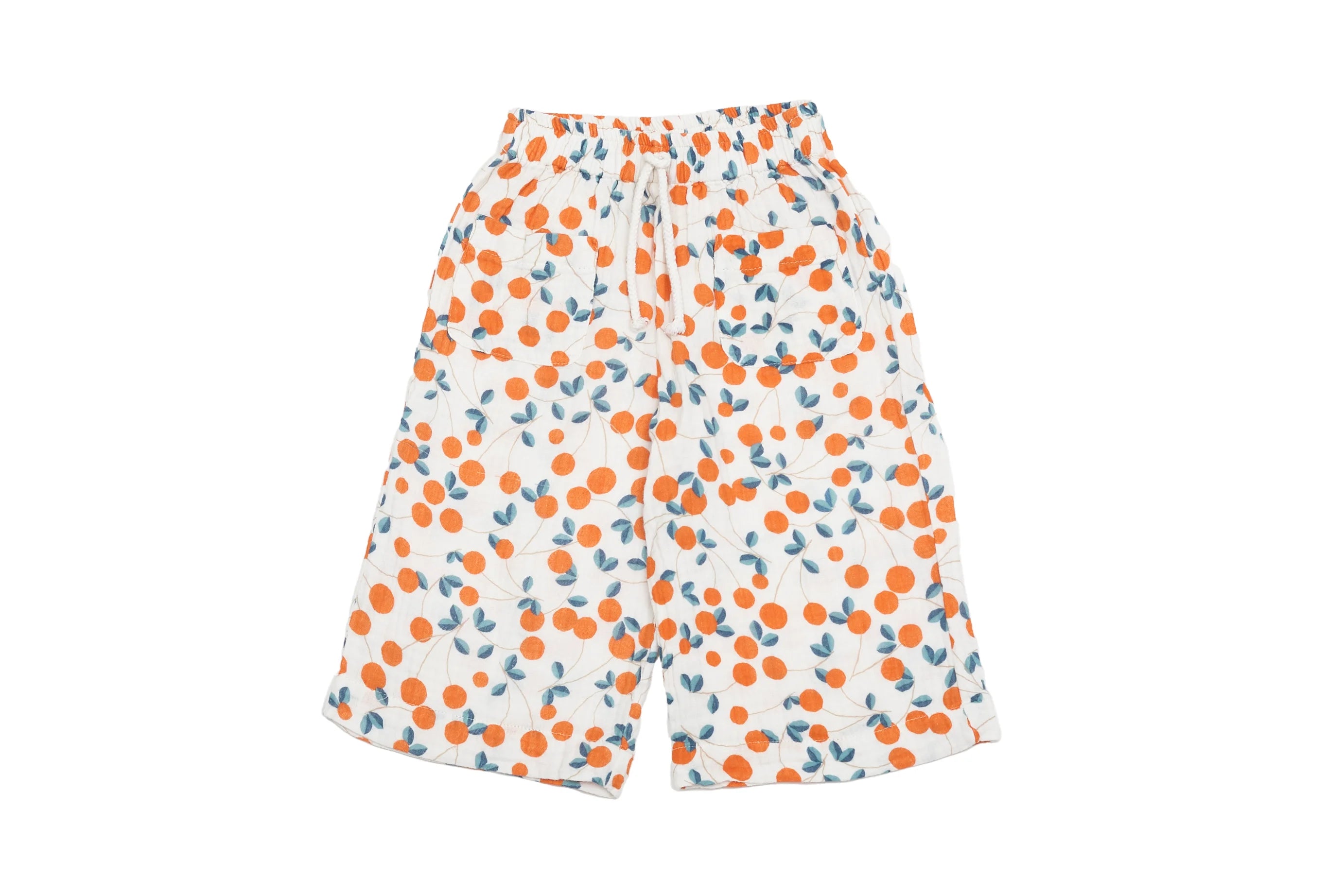 Zara Orange Blossom Breeze Pants