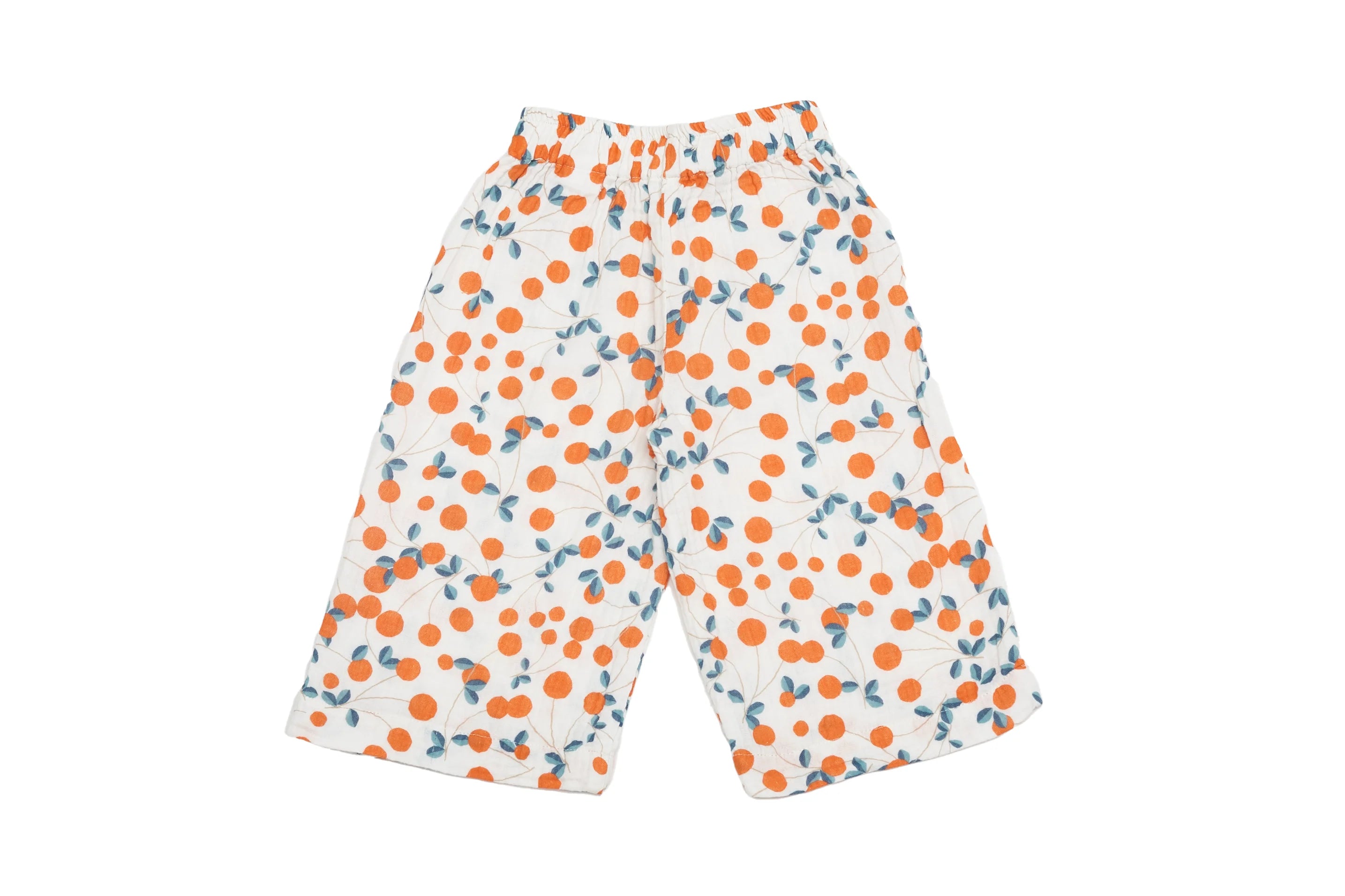 Zara Orange Blossom Breeze Pants