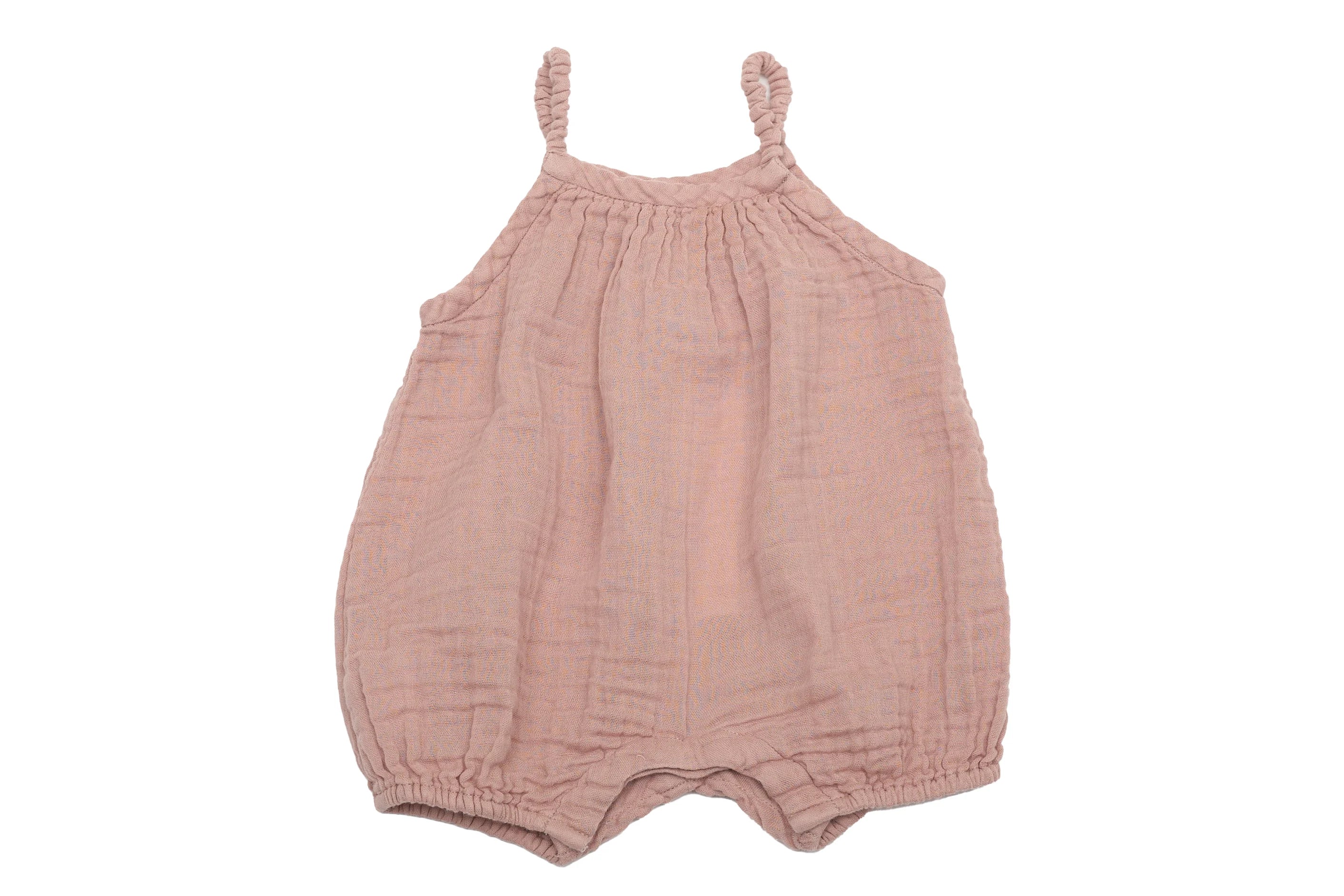 Numero 74 Rosebud Dreams Organic Cotton Playsuit
