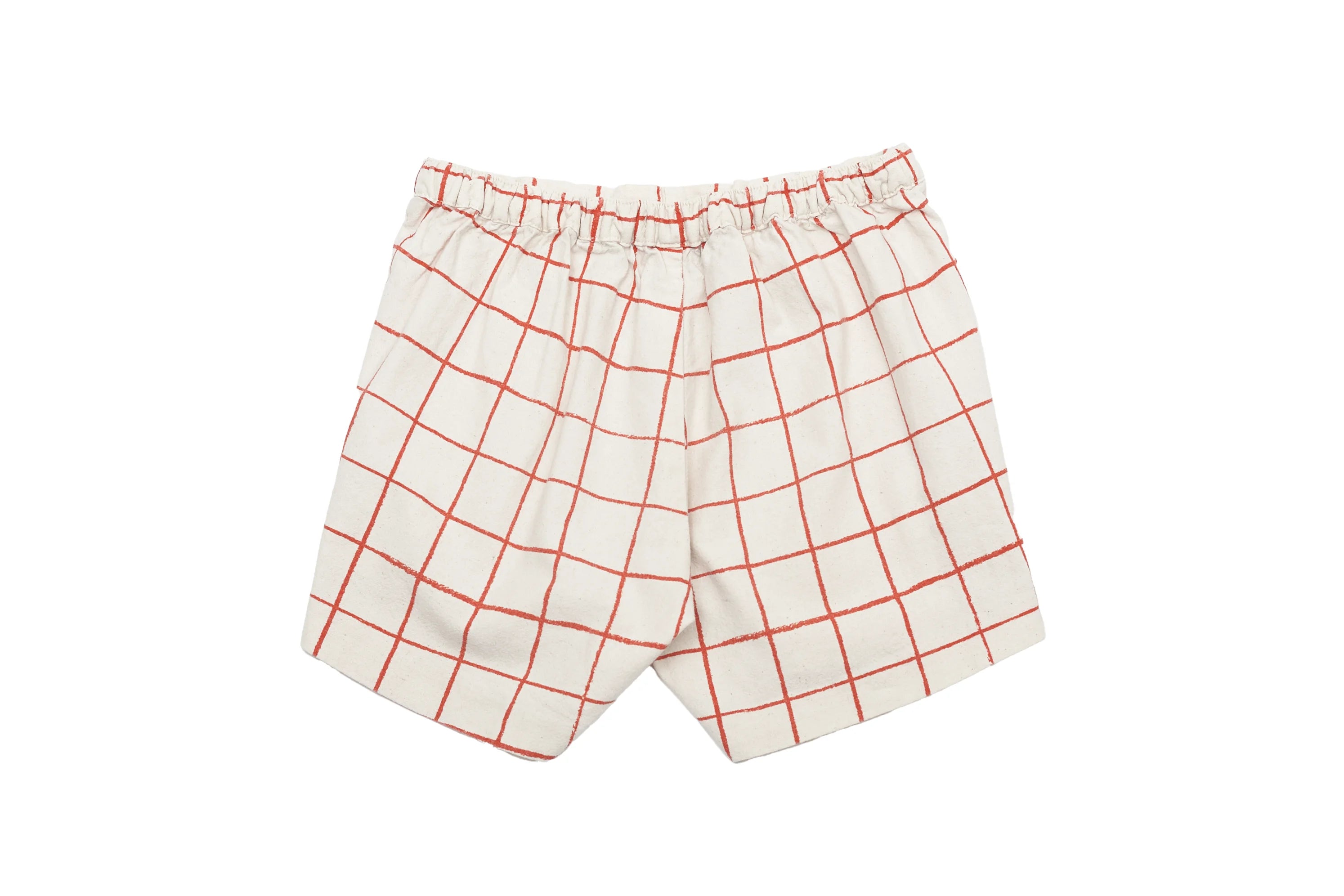 Bobo Choses Organic Cotton John McEnroe Jr. Shorts