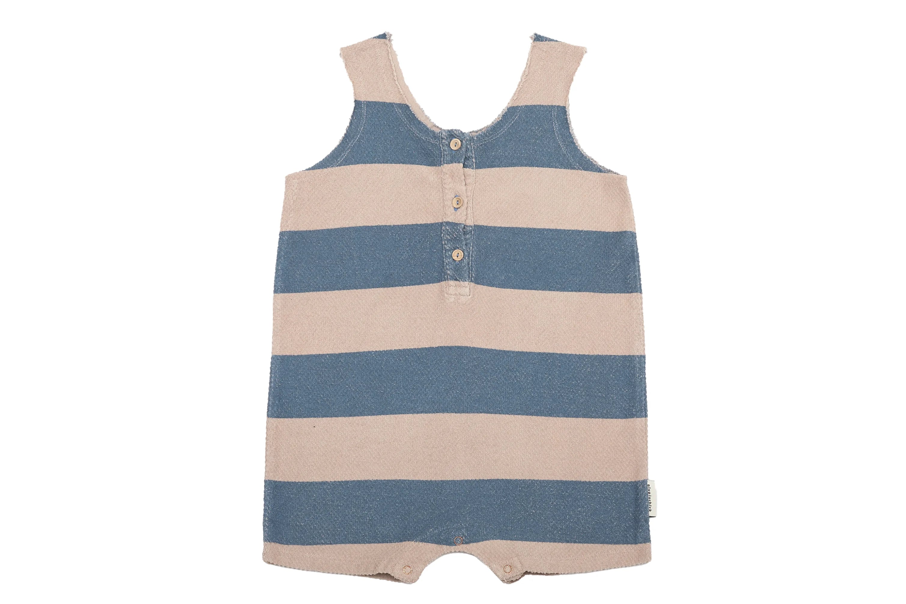 Piupiuchick Soft Sand Adventure Playsuit