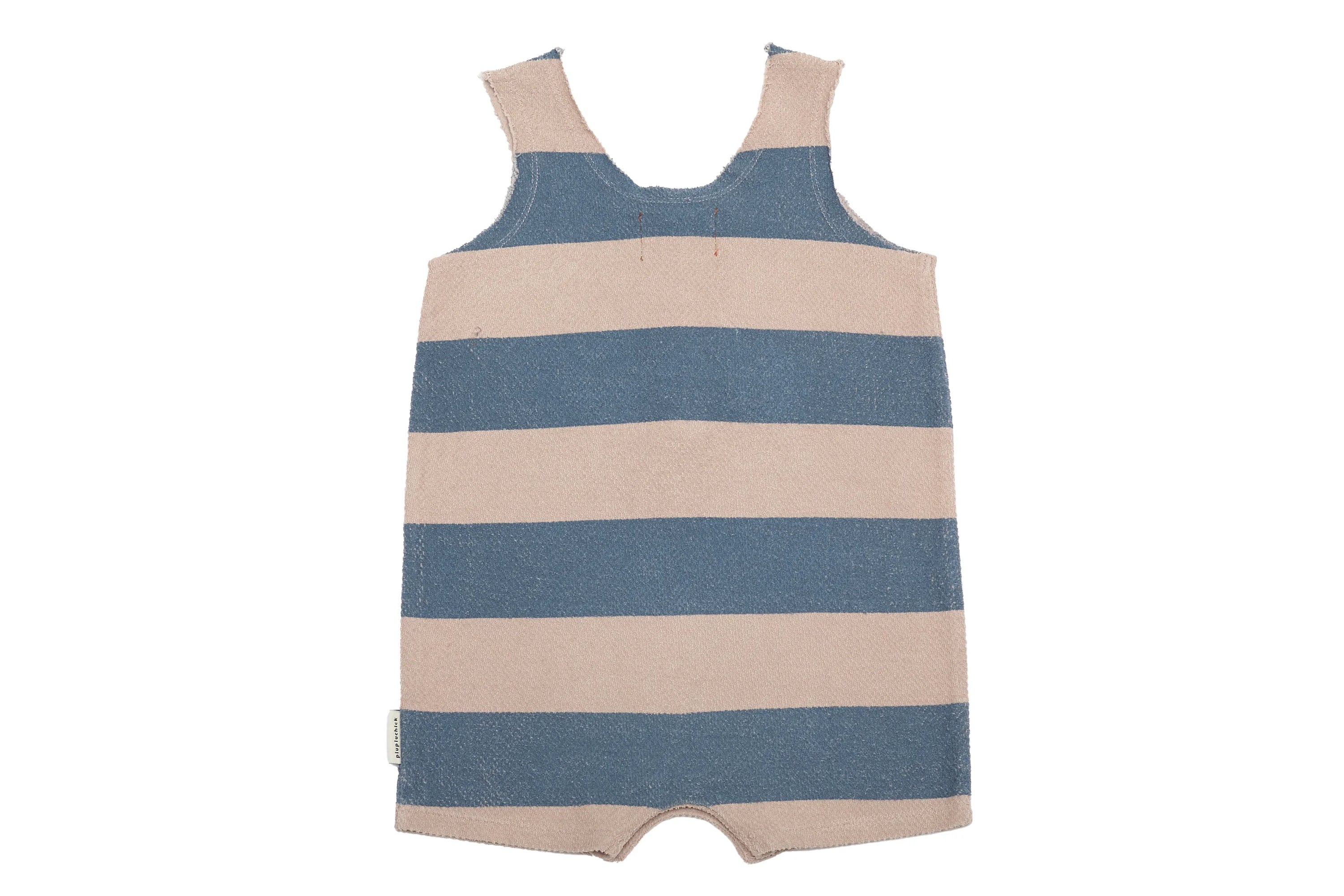 Piupiuchick Soft Sand Adventure Playsuit