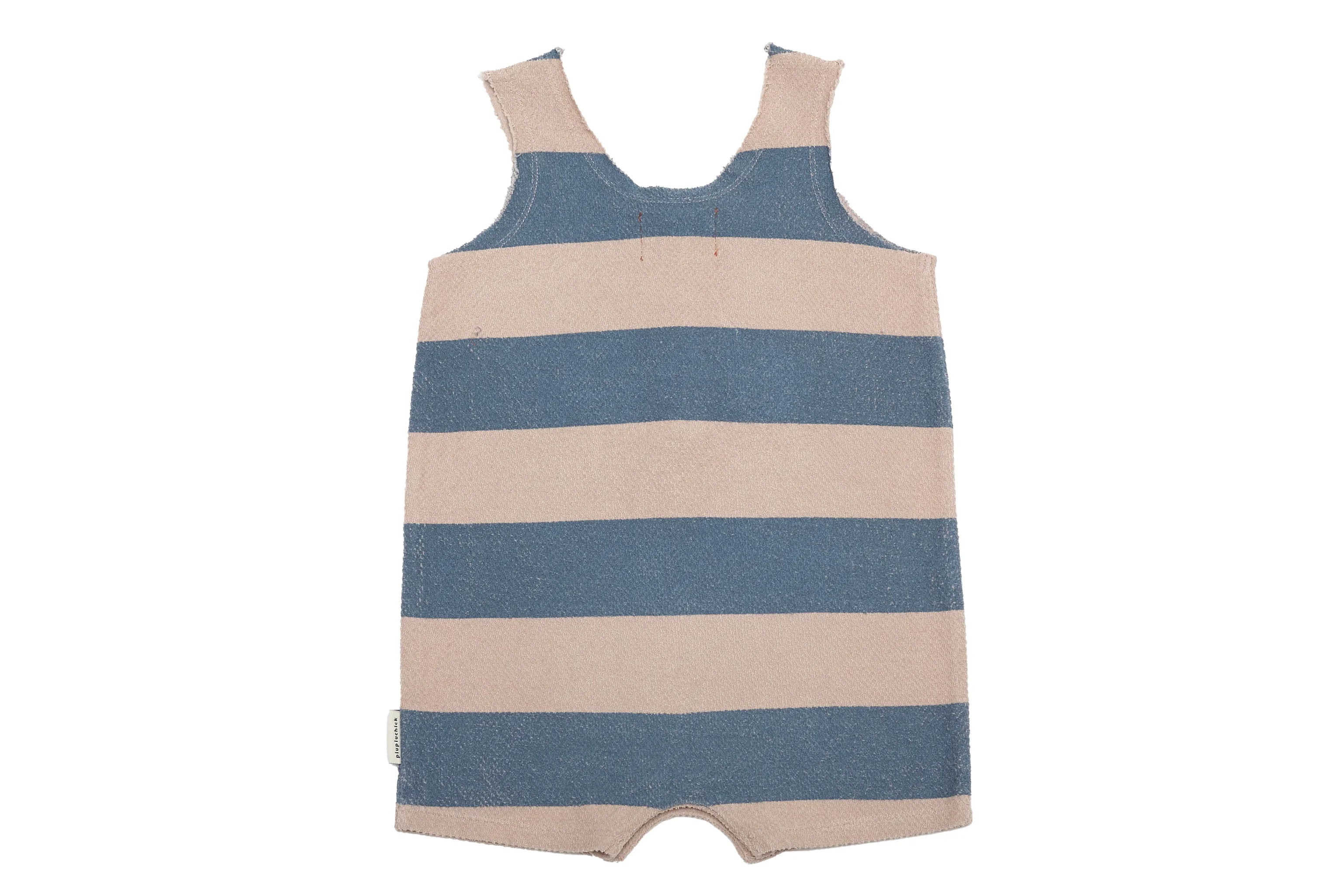 Piupiuchick Soft Sand Adventure Playsuit