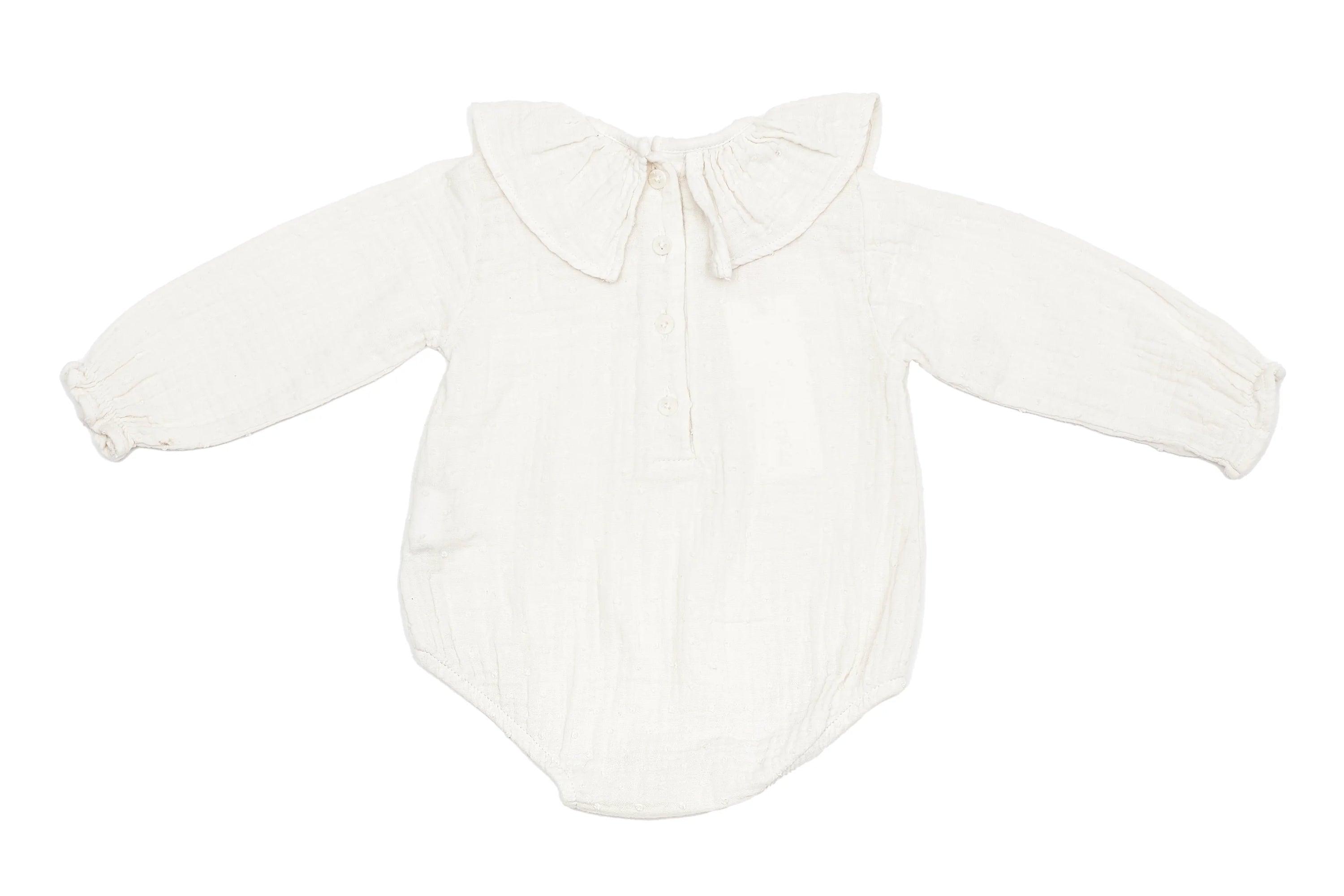 Zara Ivory Dreamland Bodysuit