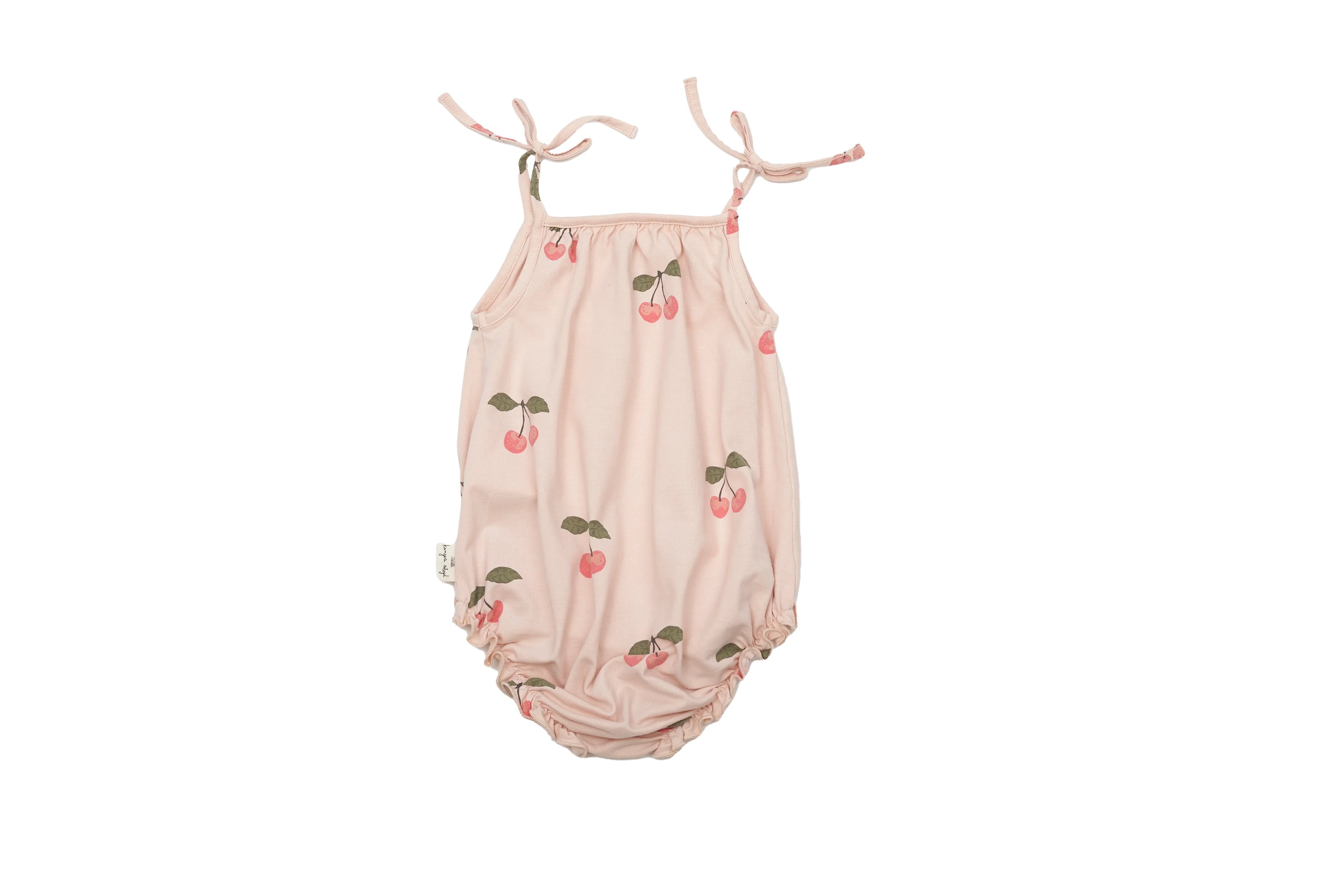 Konges Sløjd Sweet Cherry Balloon Bodysuit