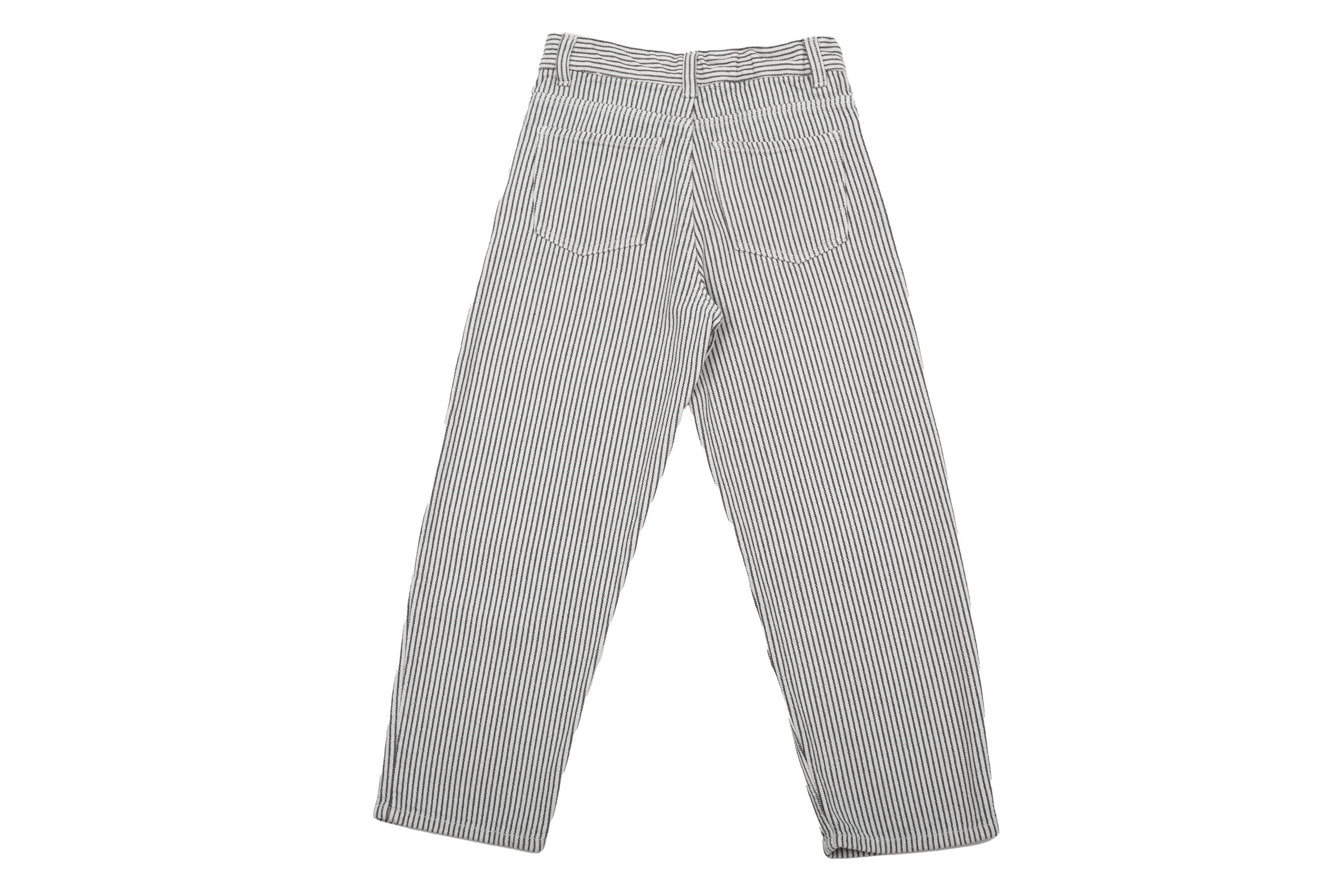 Arket Pinstripe Playdate Jeans