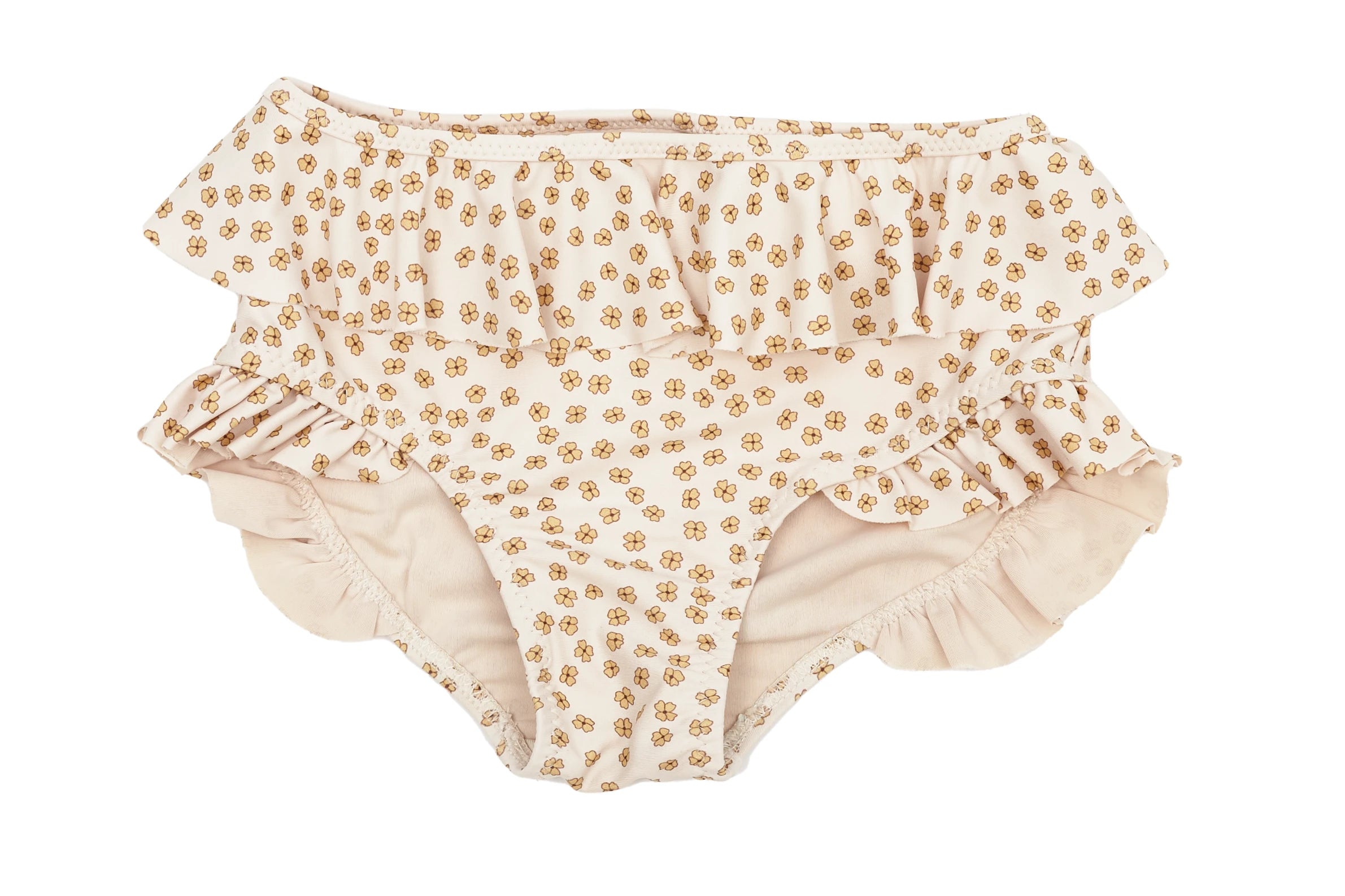 Konges Sløjd Buttercup Ruffle Swim short