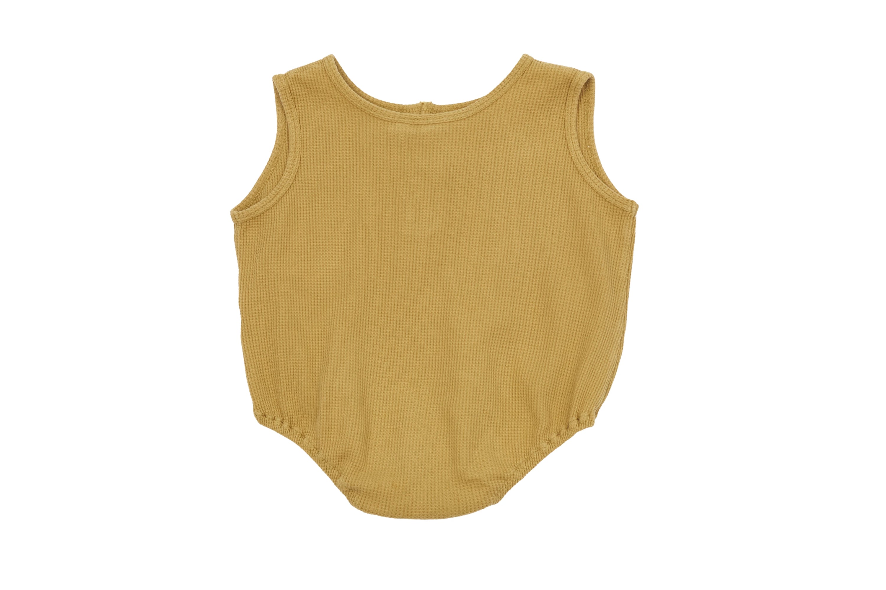 Summer & Storm Mustard Meadow Playsuit