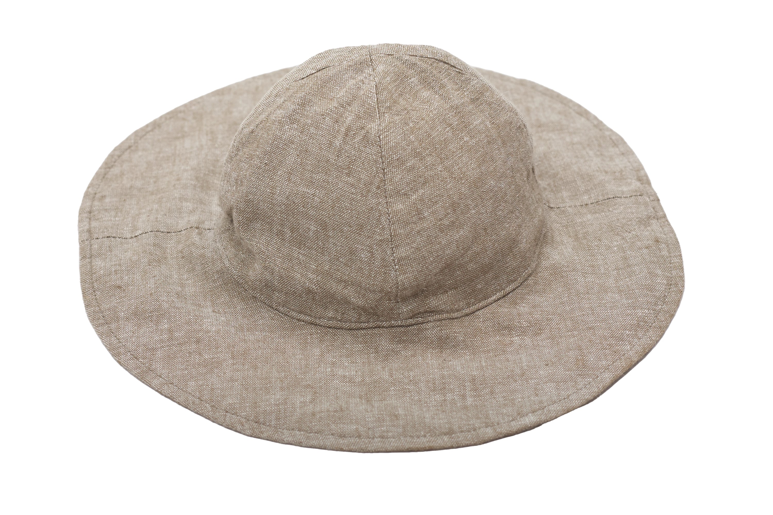Rylee + Cru Sandcastle Dreams Linen Hat