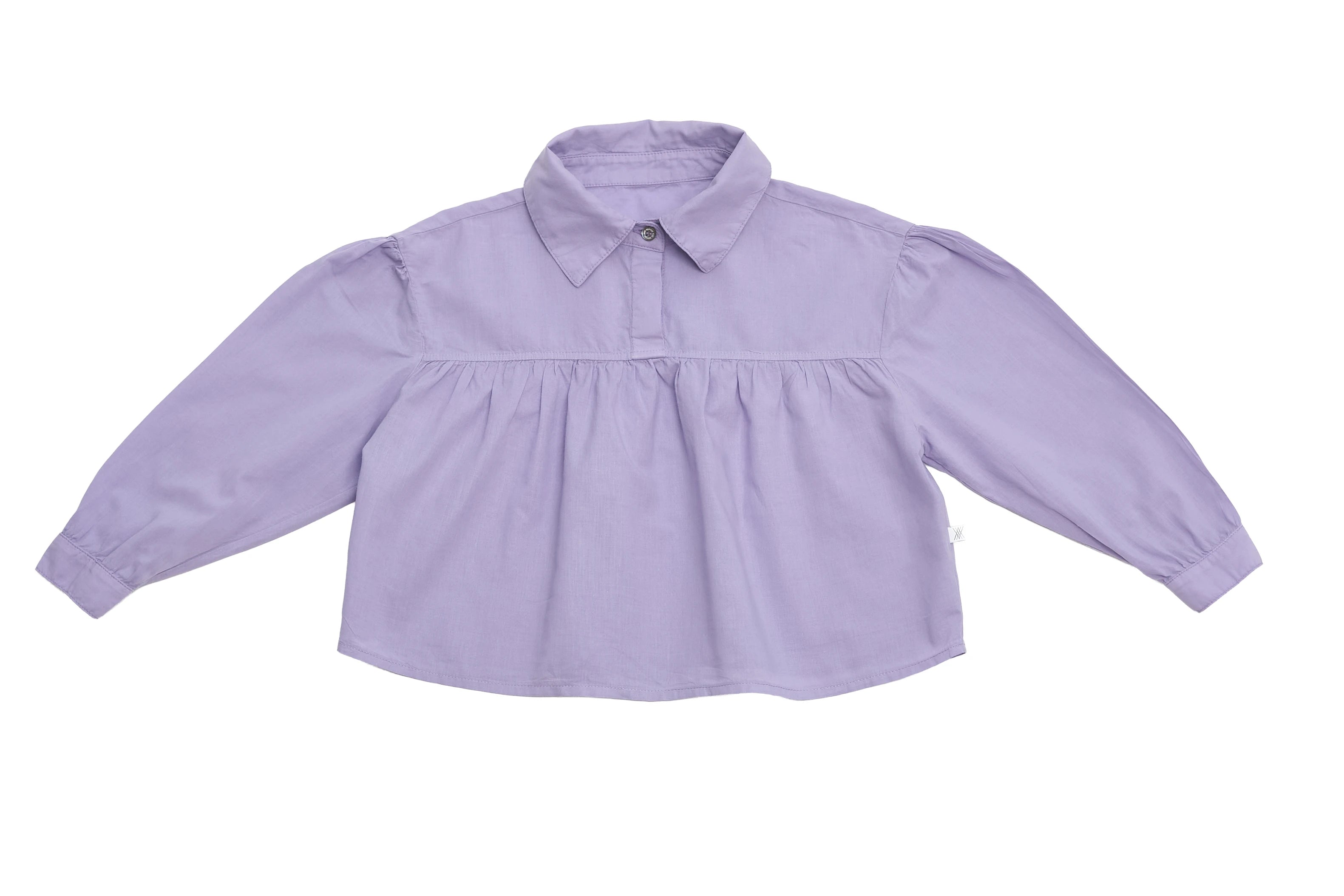 Repose Ams Lilac Whimsy Blouse