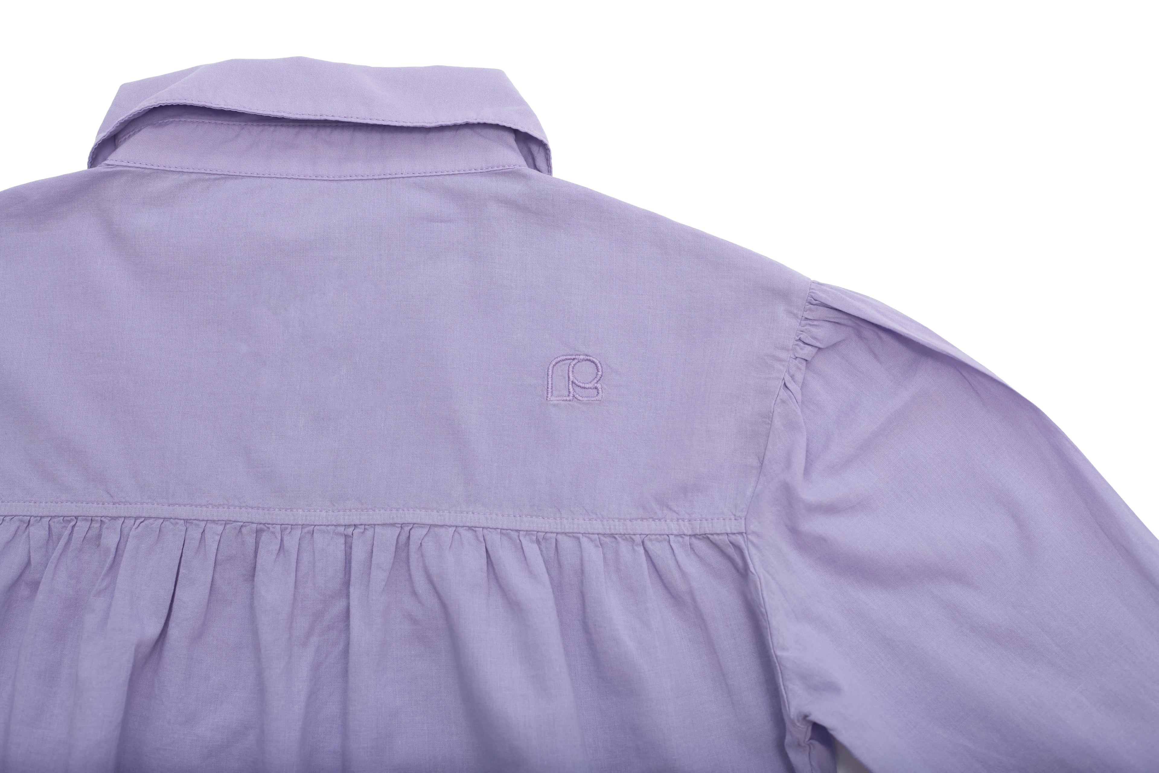 Repose Ams Lilac Whimsy Blouse