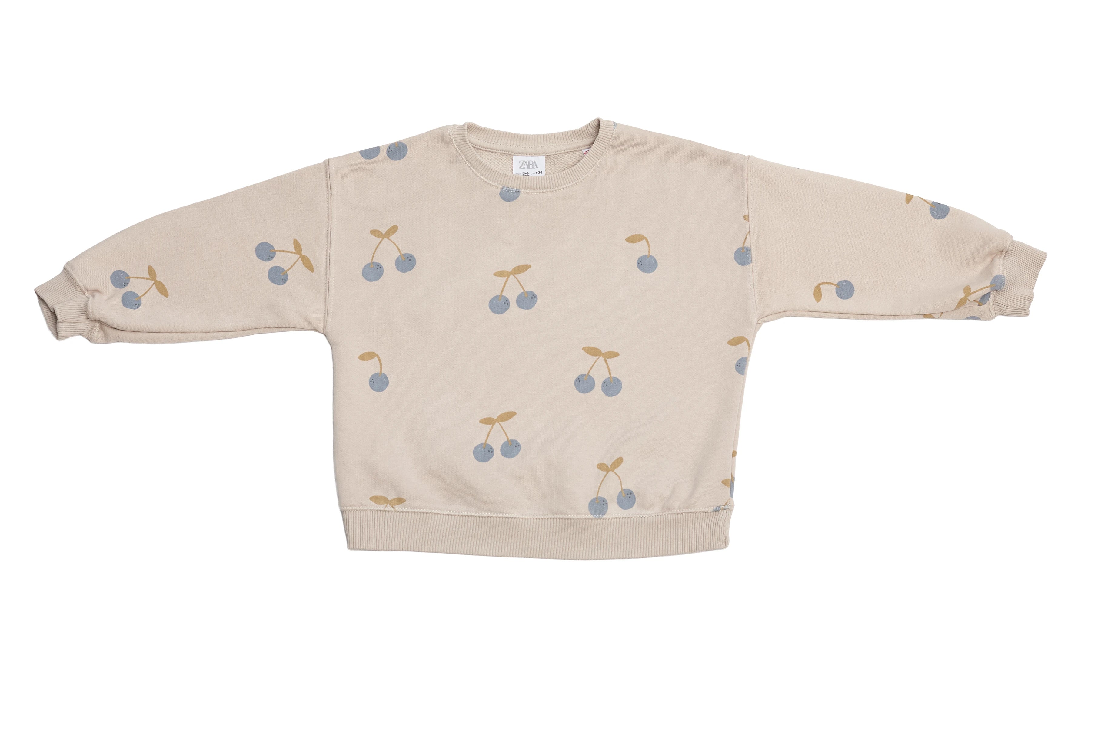 Zara "Cherry Blossom Dream" Sweatshirt & Legging
