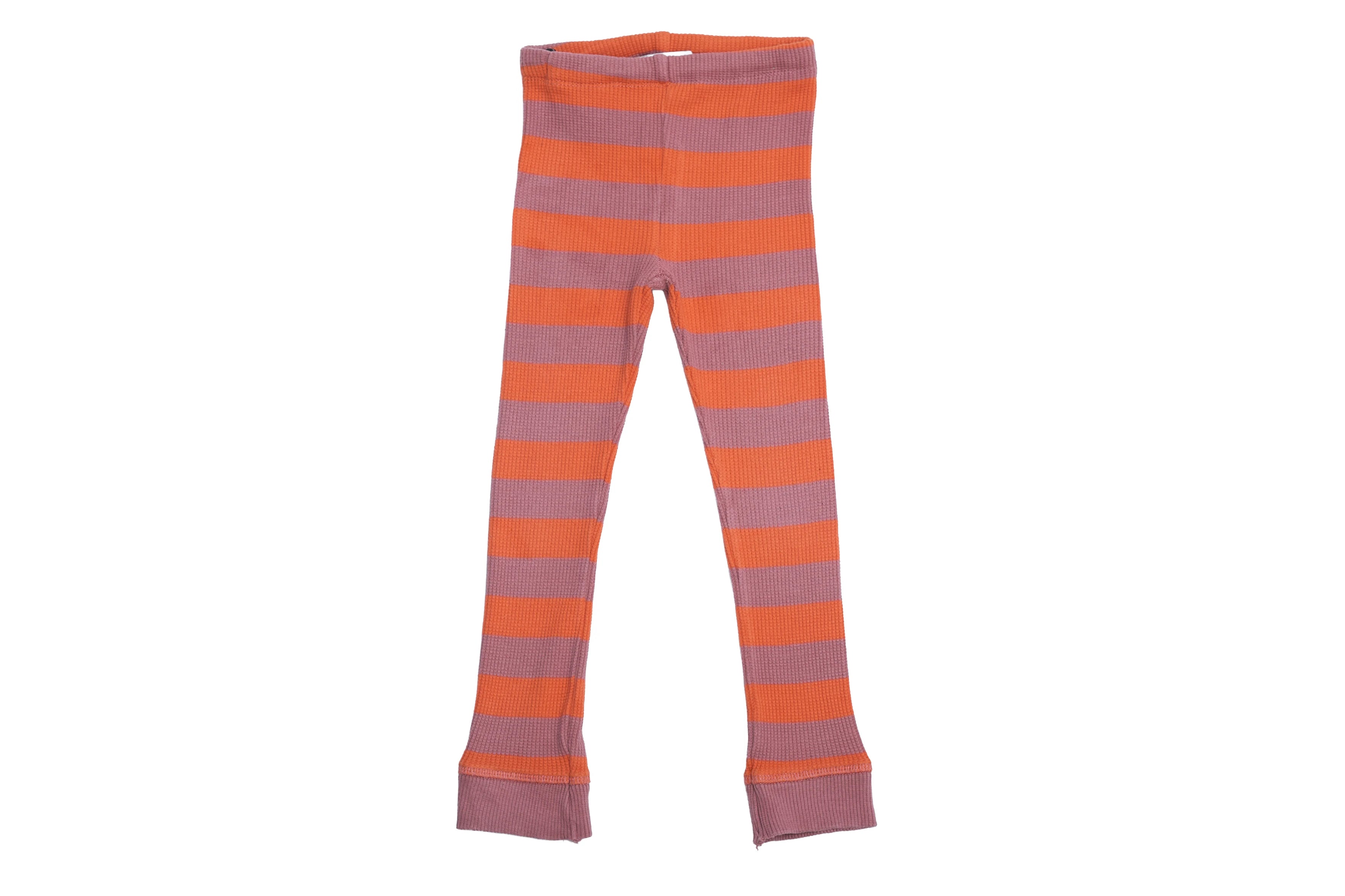 Sproet & Sprout Mauve Dream Stripes Leggings