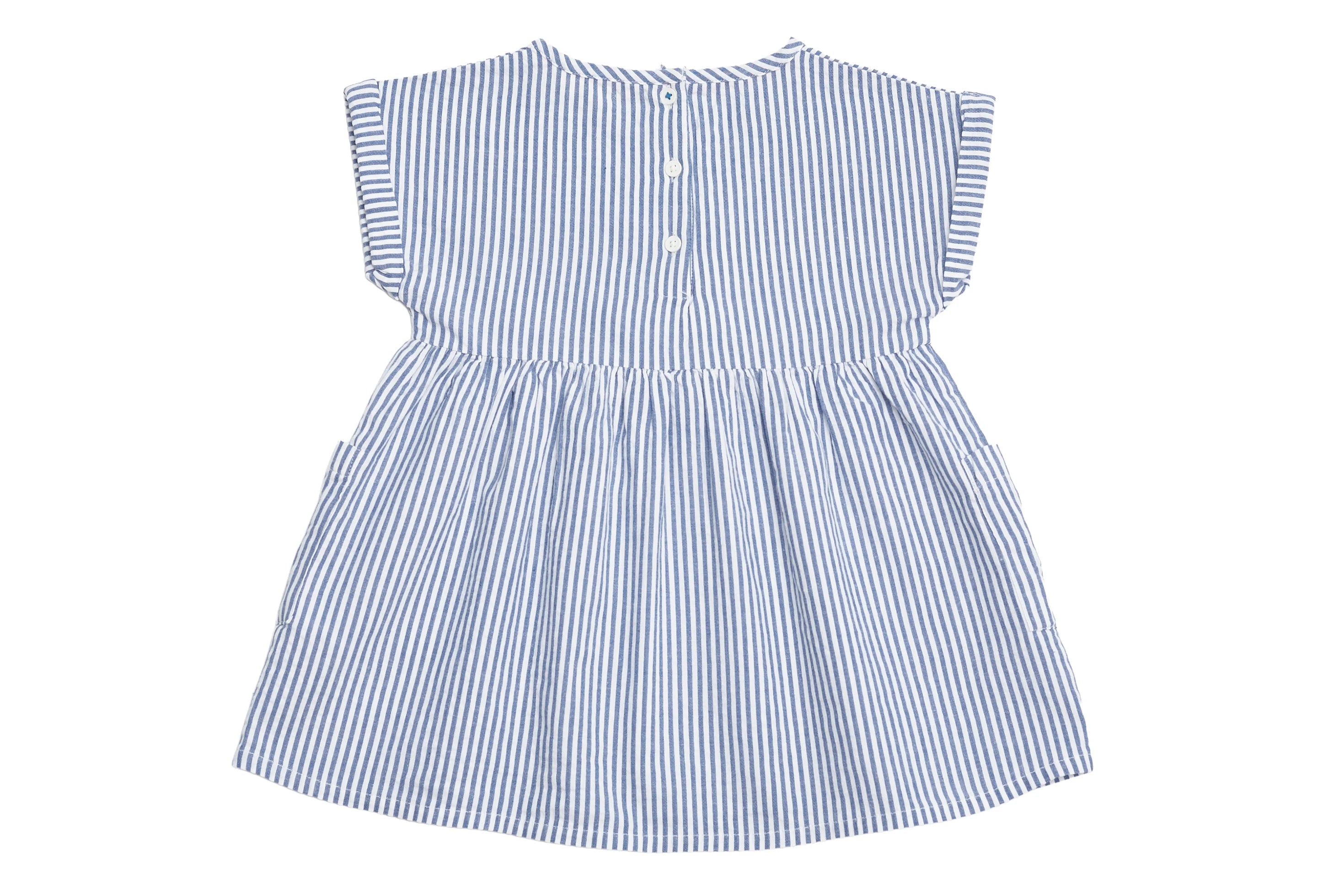 Boden Strawberry Meadow Dress