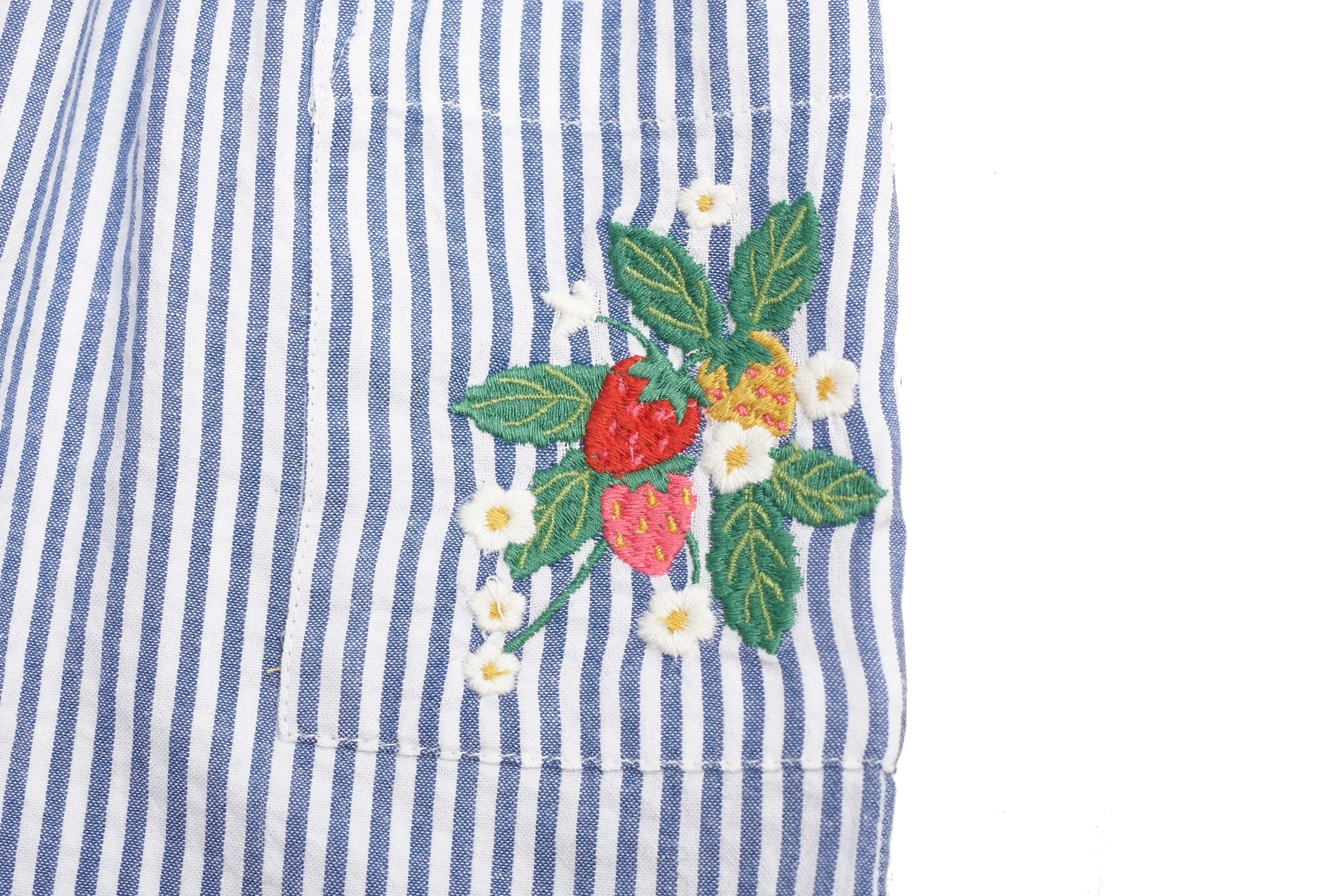 Boden Strawberry Meadow Dress