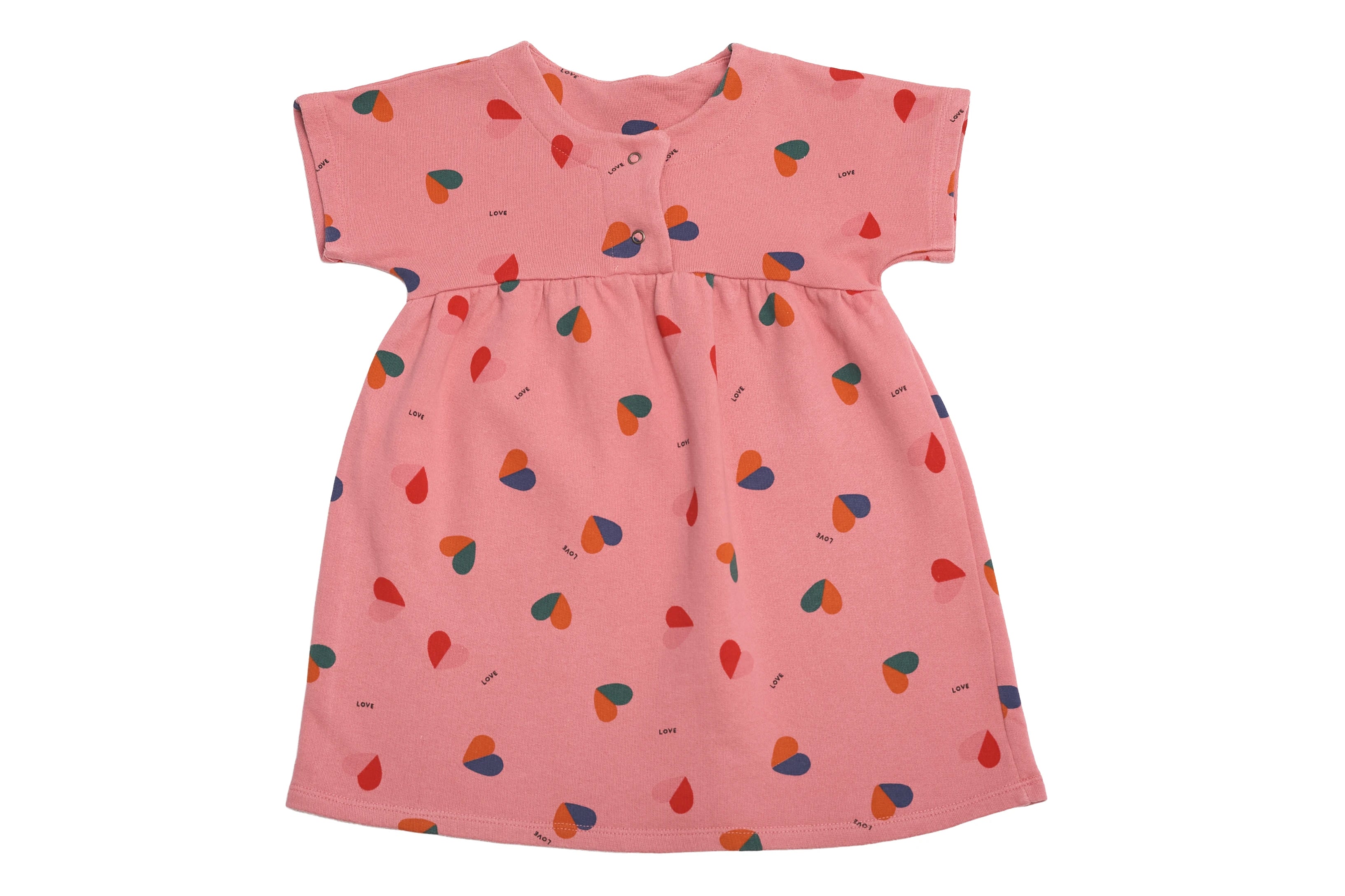 Zara Love Sprinkles Dress