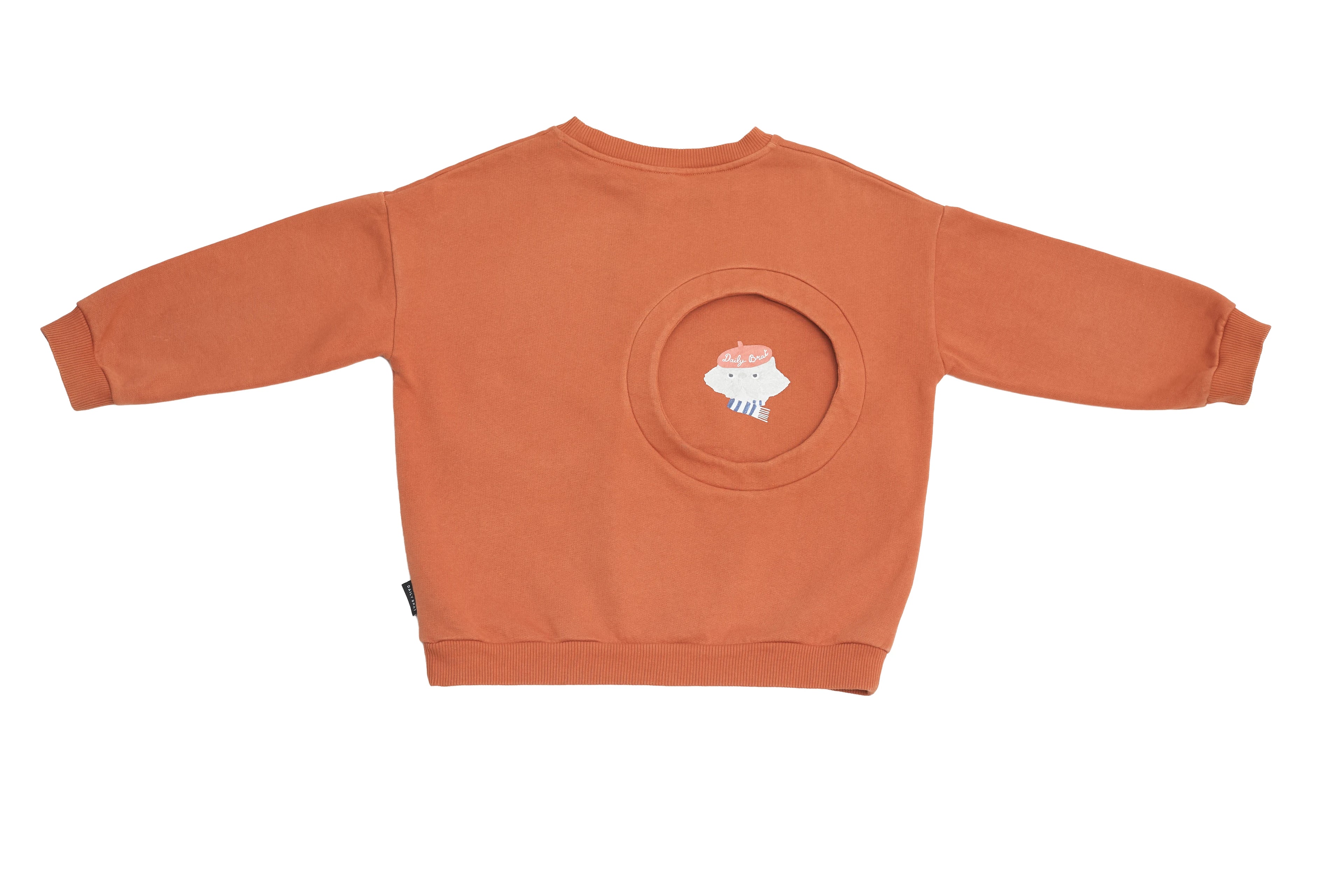 Daily Brat Terra Comfort Cozy Sweatshirt