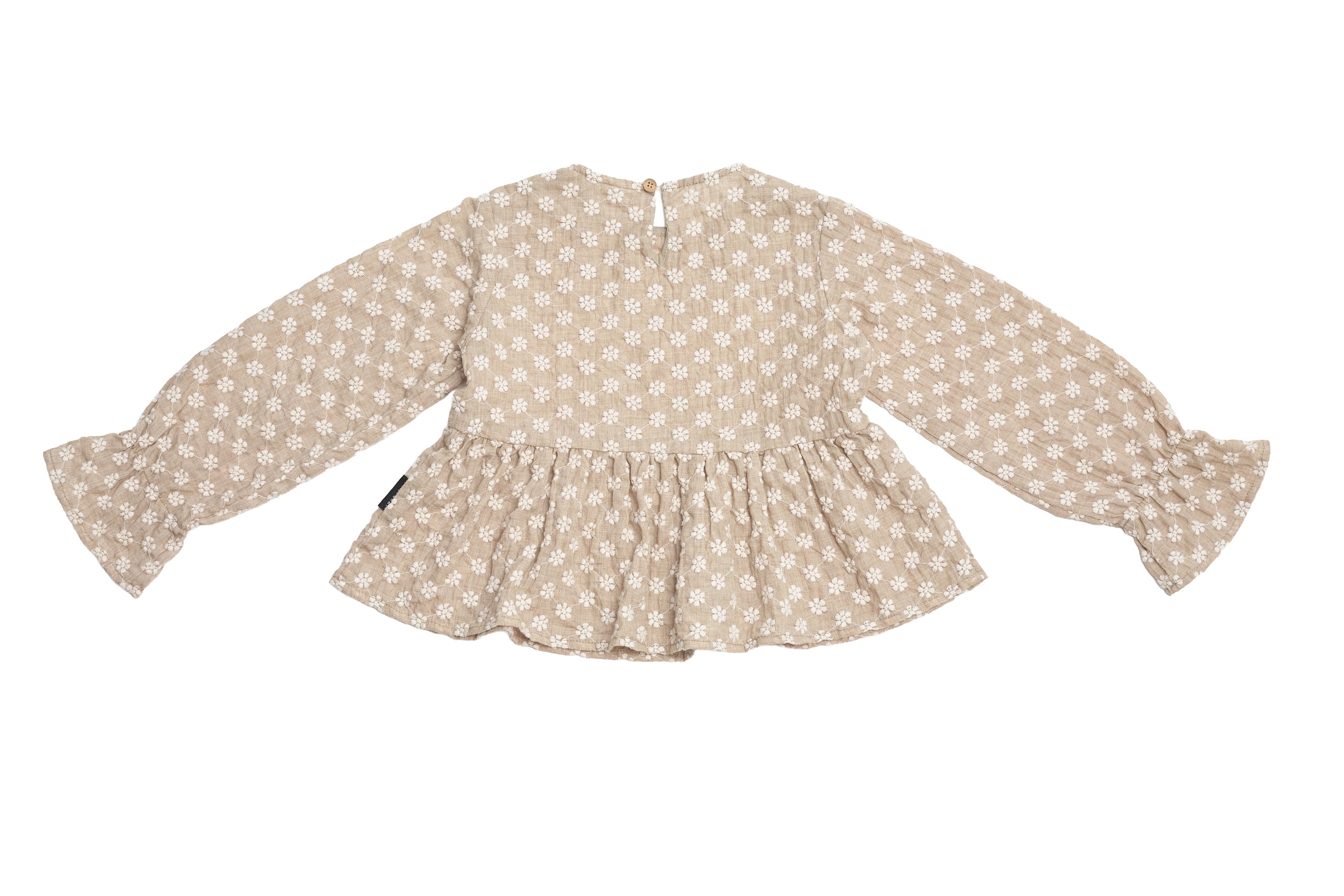 Daily Brat Daisy Meadow Top