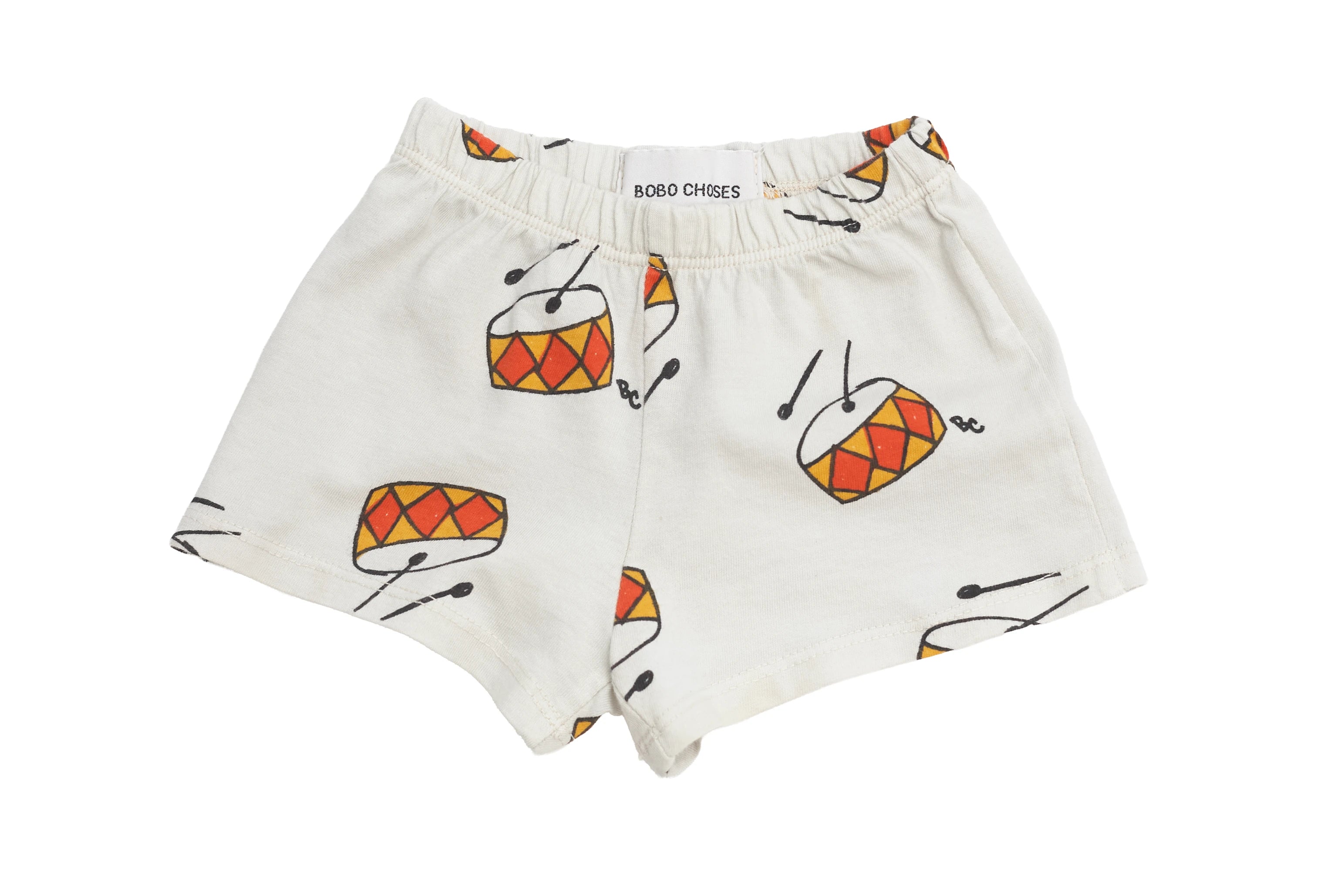 Bobo Choses Tiny Drummer Shorts