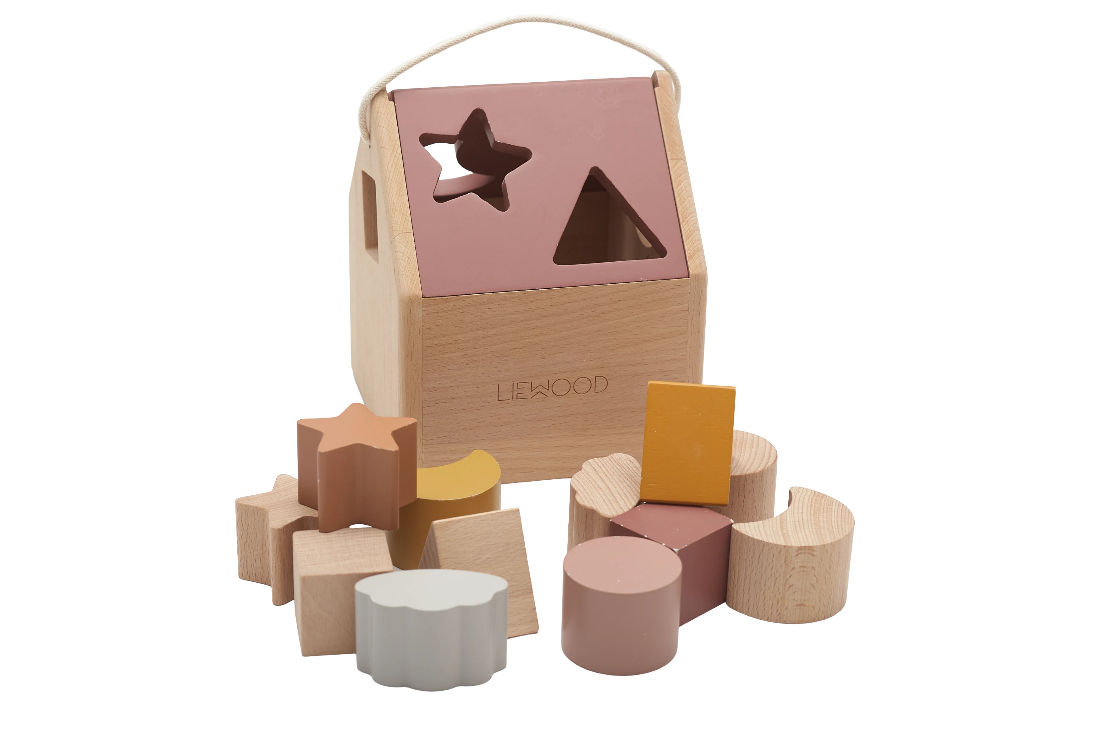Liewood Ludwig Puzzle House
