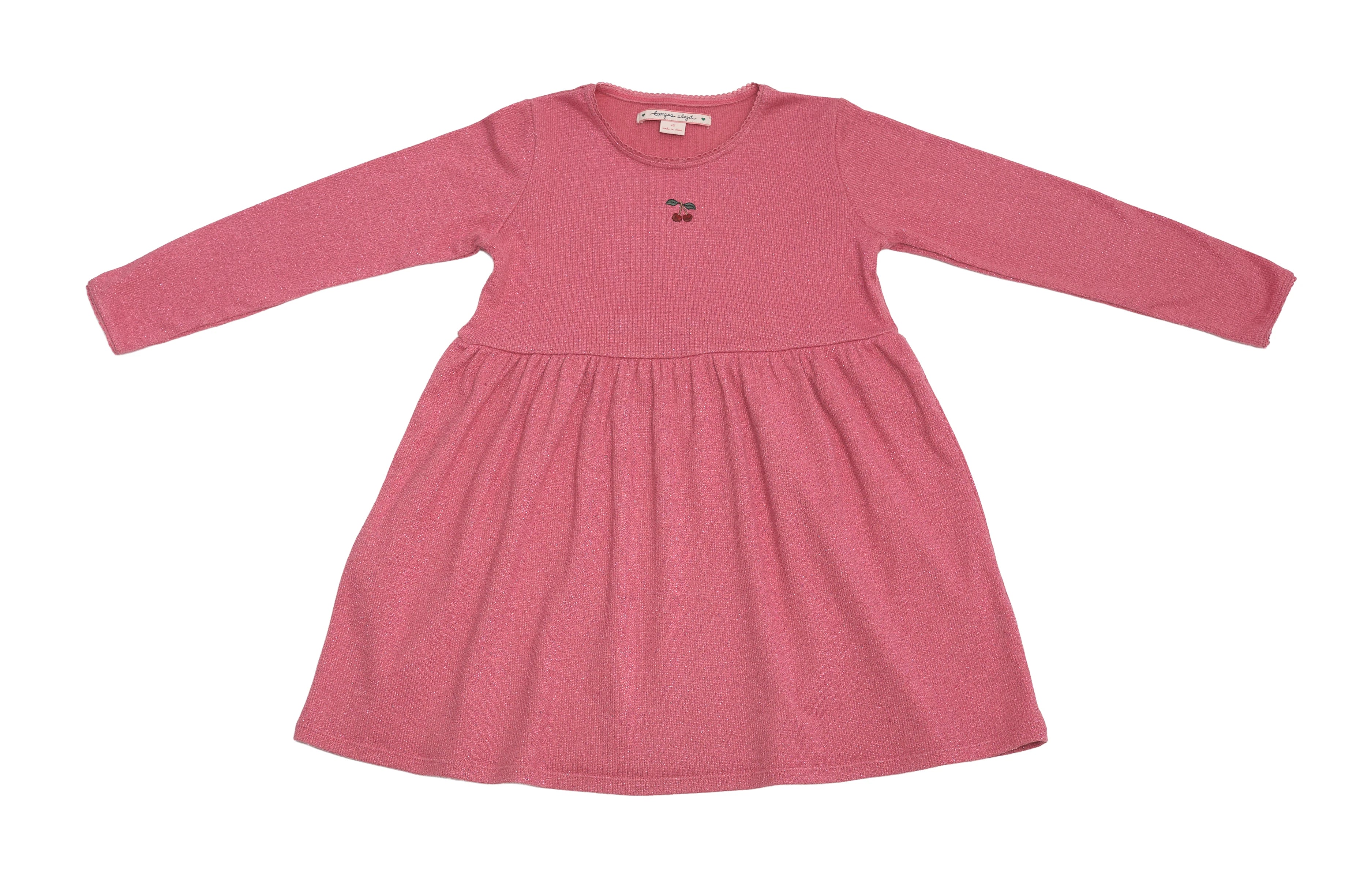 Konges Sløjd Cherry Roli Dress